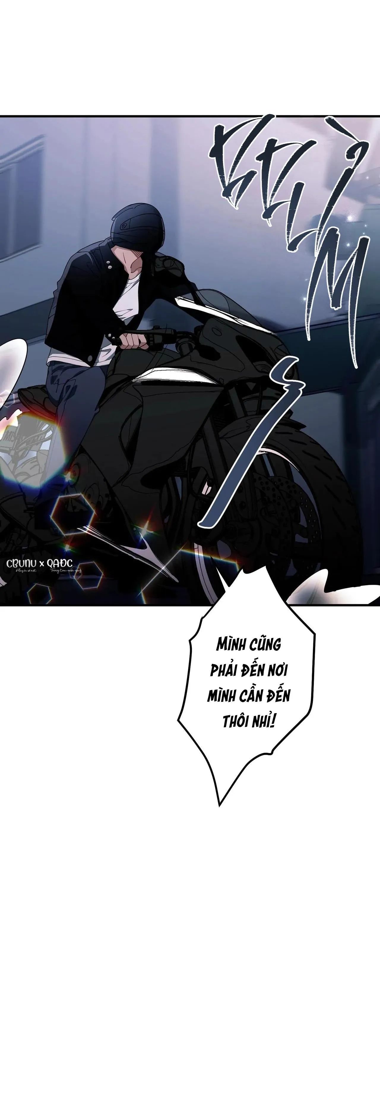 Vết Trượt Chapter 10 Trang 96