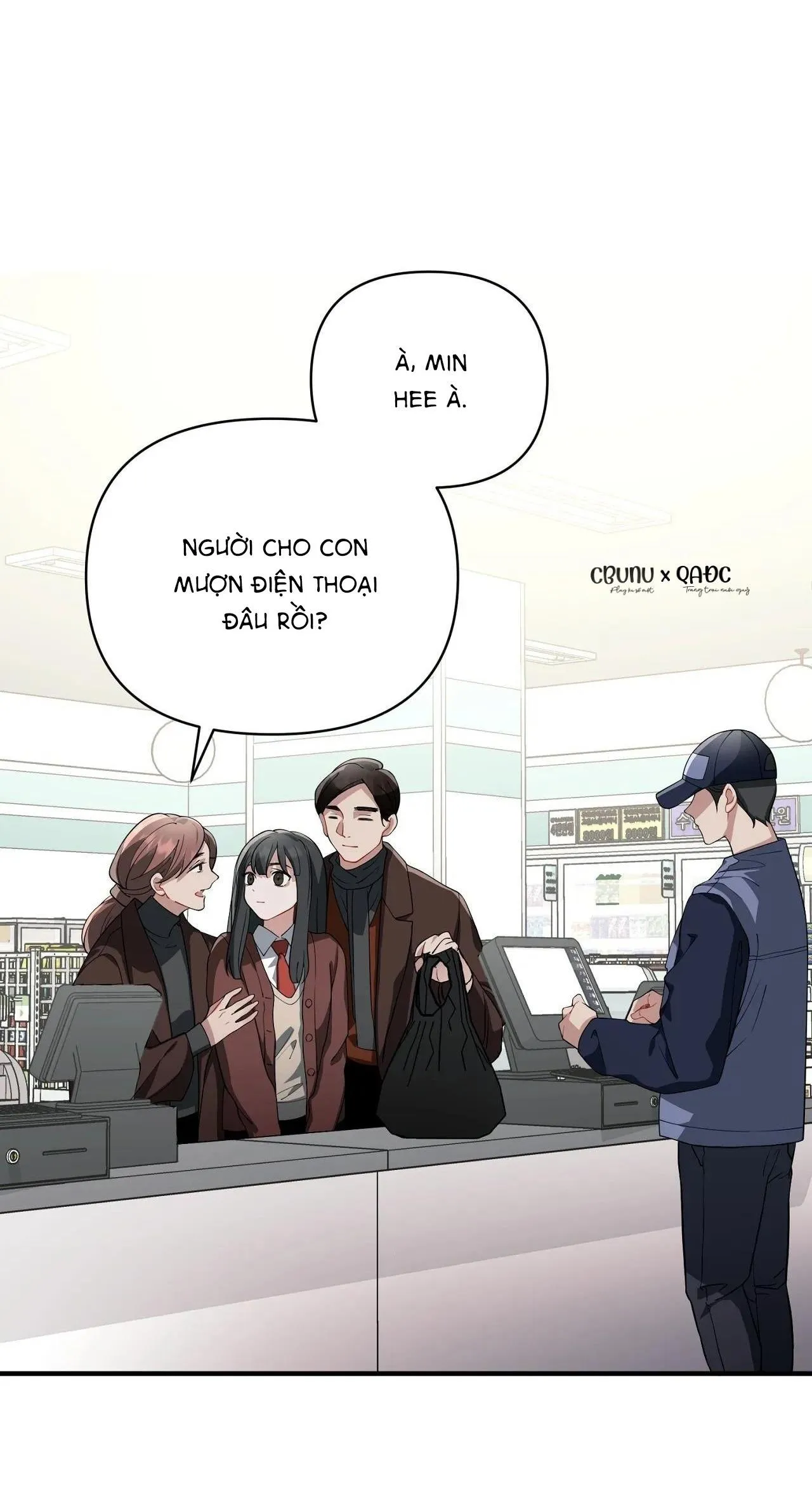 Vết Trượt Chapter 11 Trang 3
