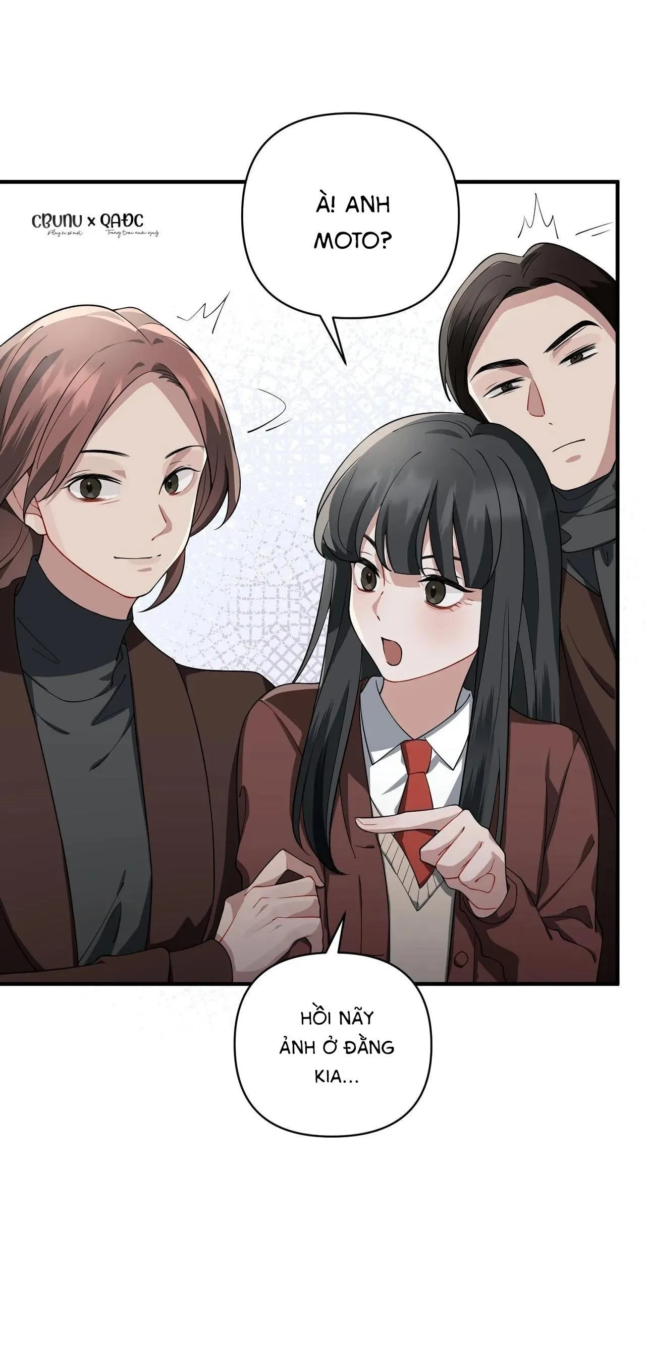 Vết Trượt Chapter 11 Trang 4