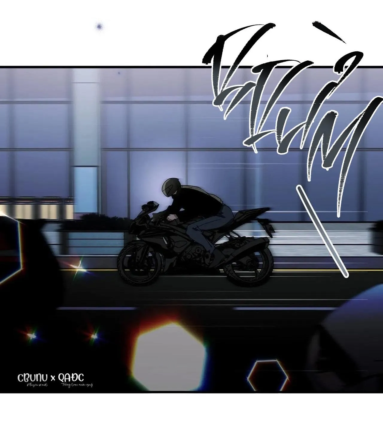 Vết Trượt Chapter 11 Trang 10