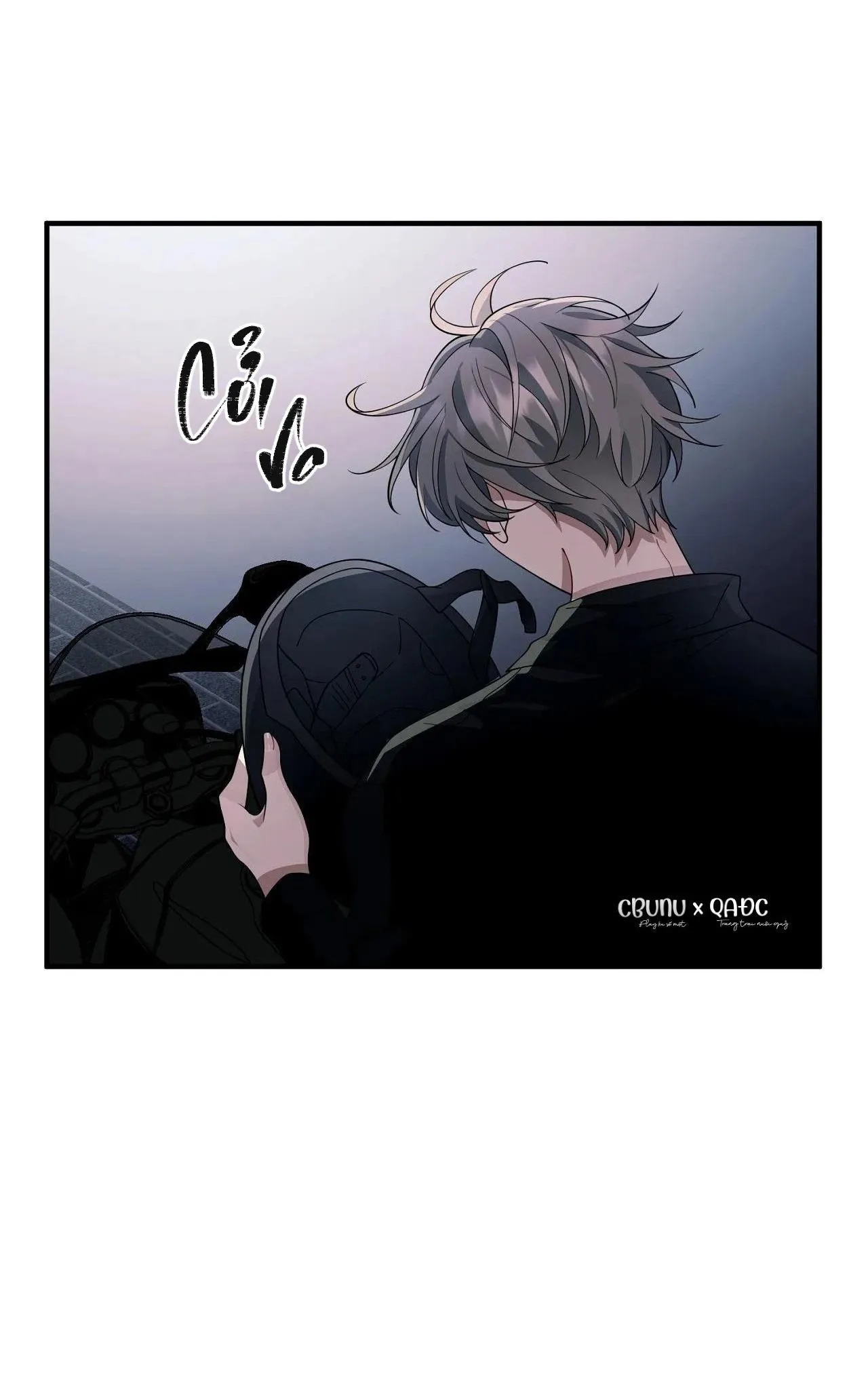 Vết Trượt Chapter 11 Trang 14