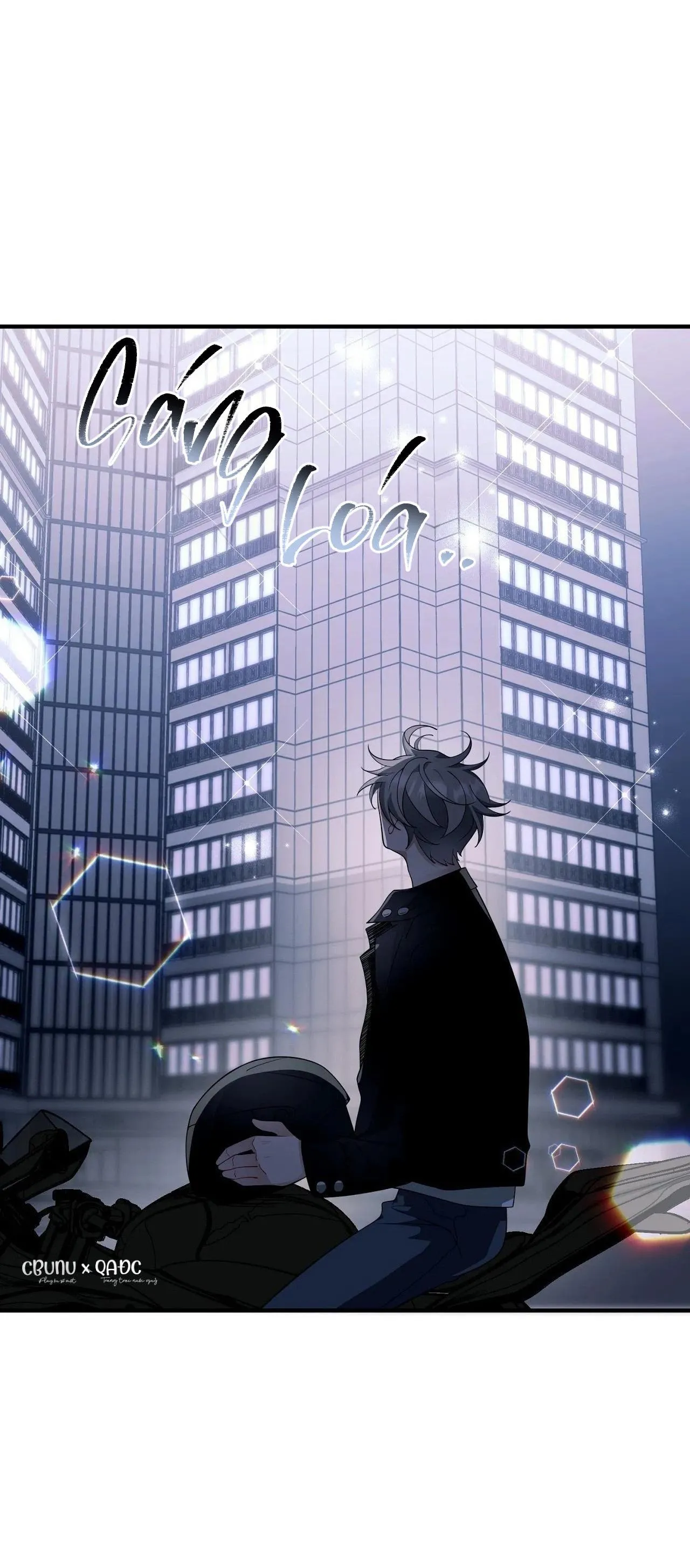 Vết Trượt Chapter 11 Trang 15