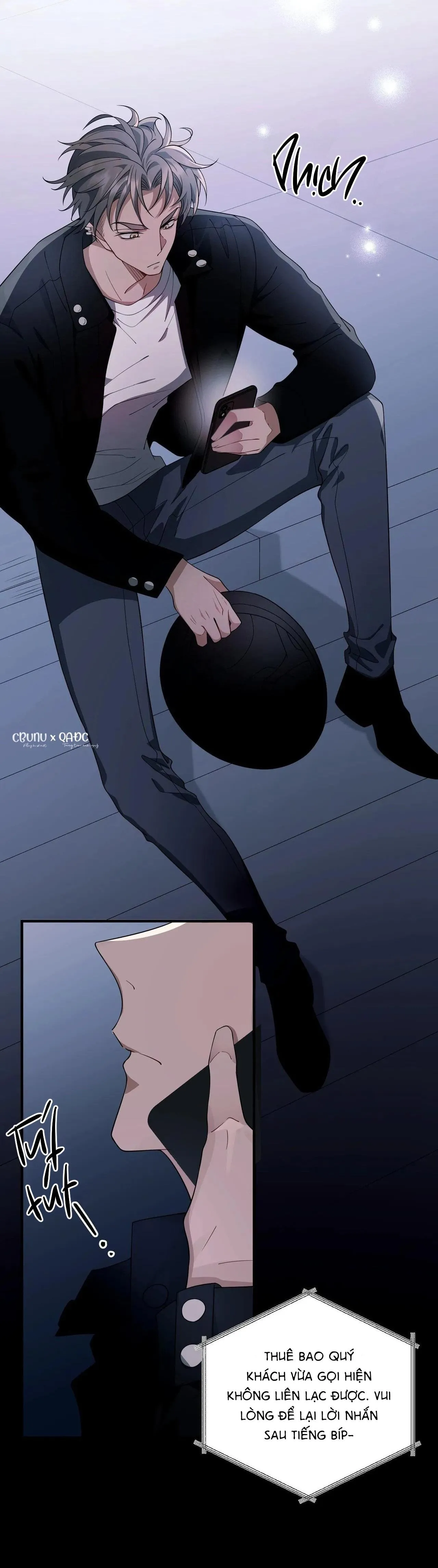 Vết Trượt Chapter 11 Trang 18