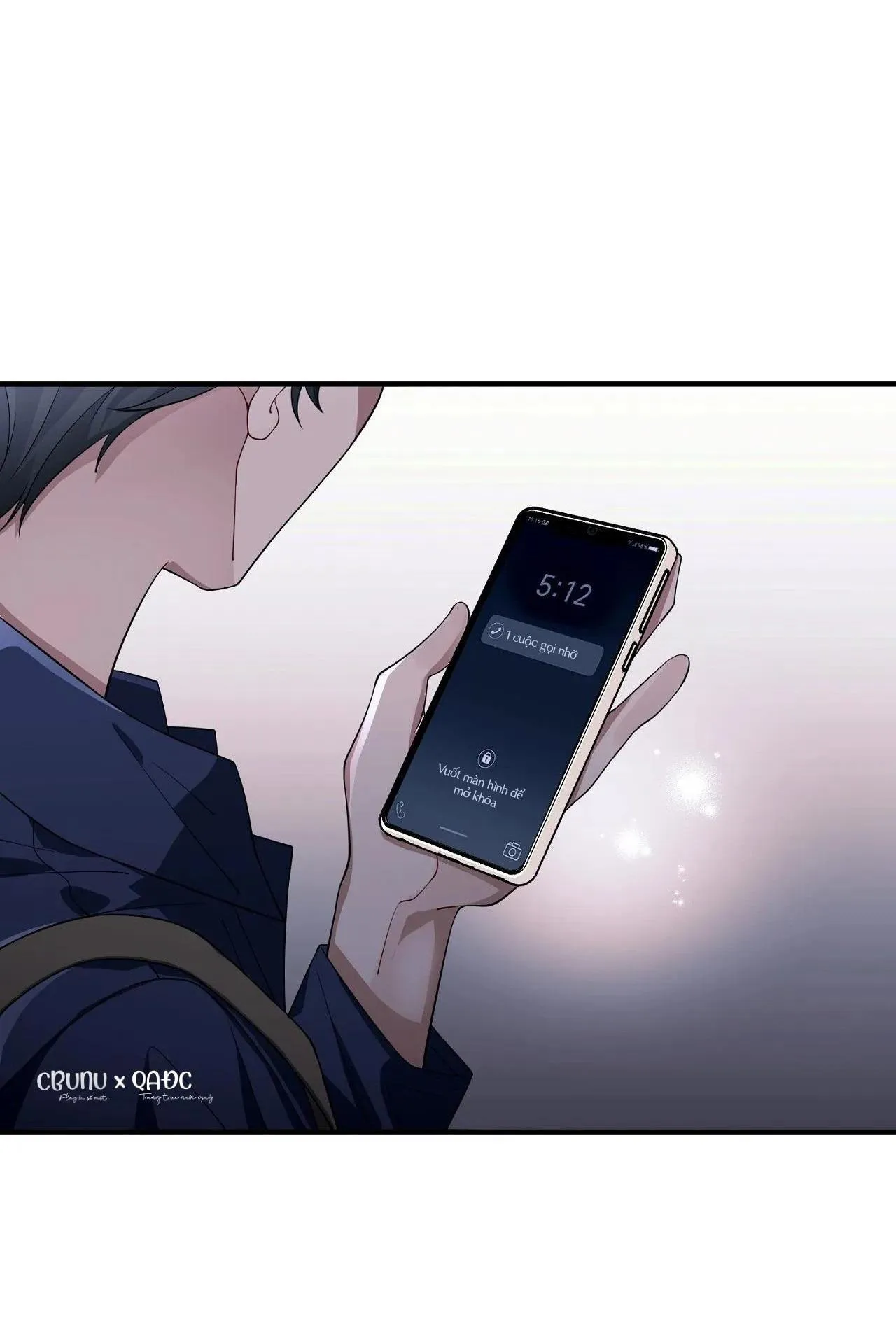 Vết Trượt Chapter 11 Trang 20