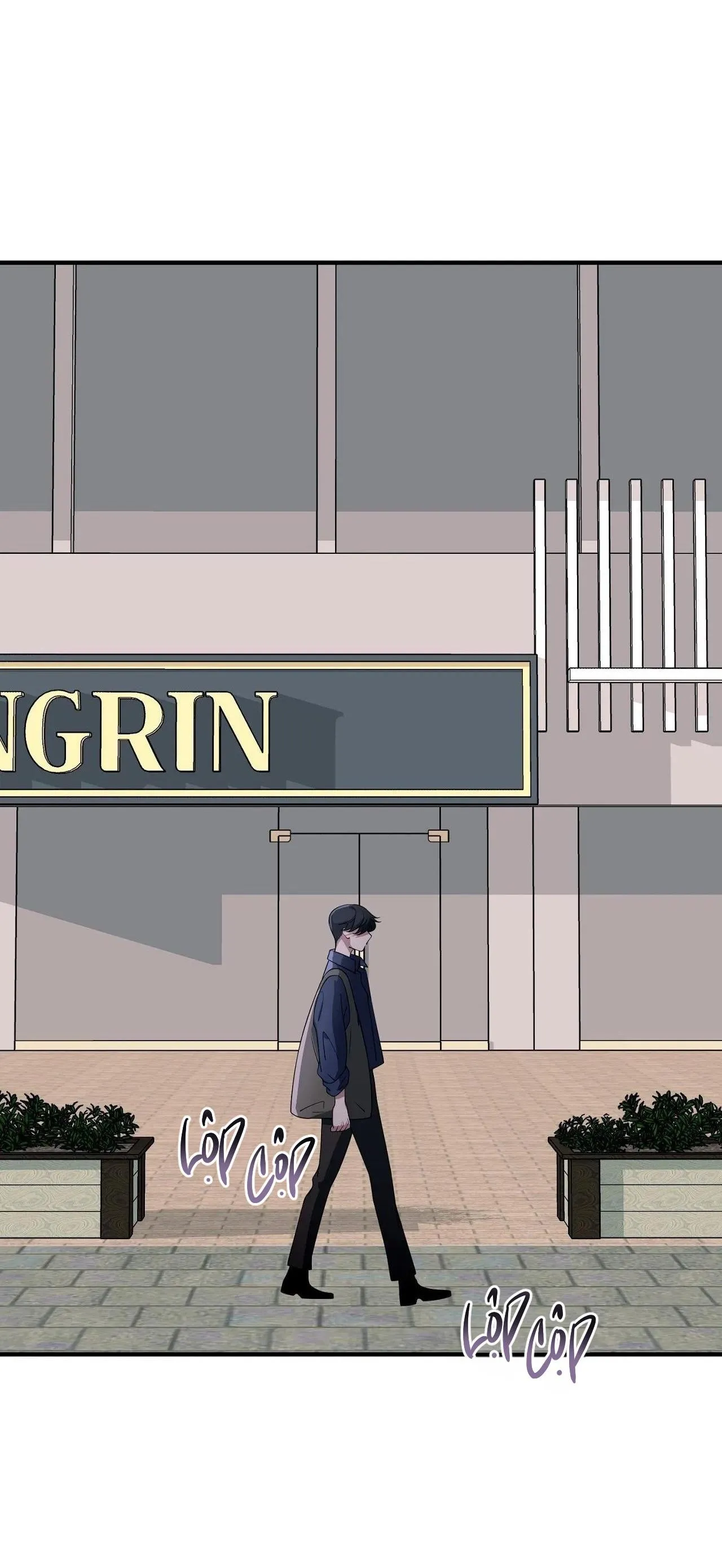 Vết Trượt Chapter 11 Trang 22