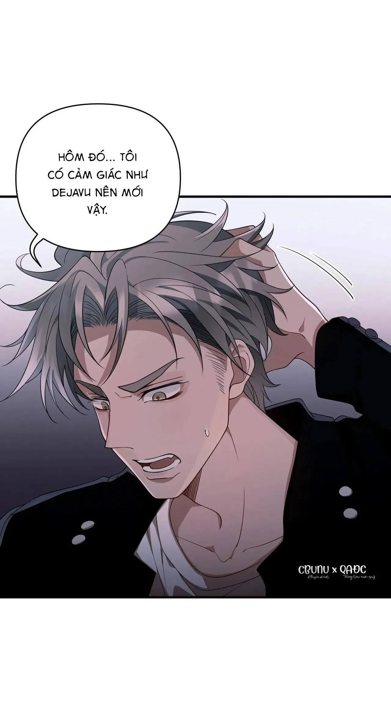 Vết Trượt Chapter 11 Trang 35