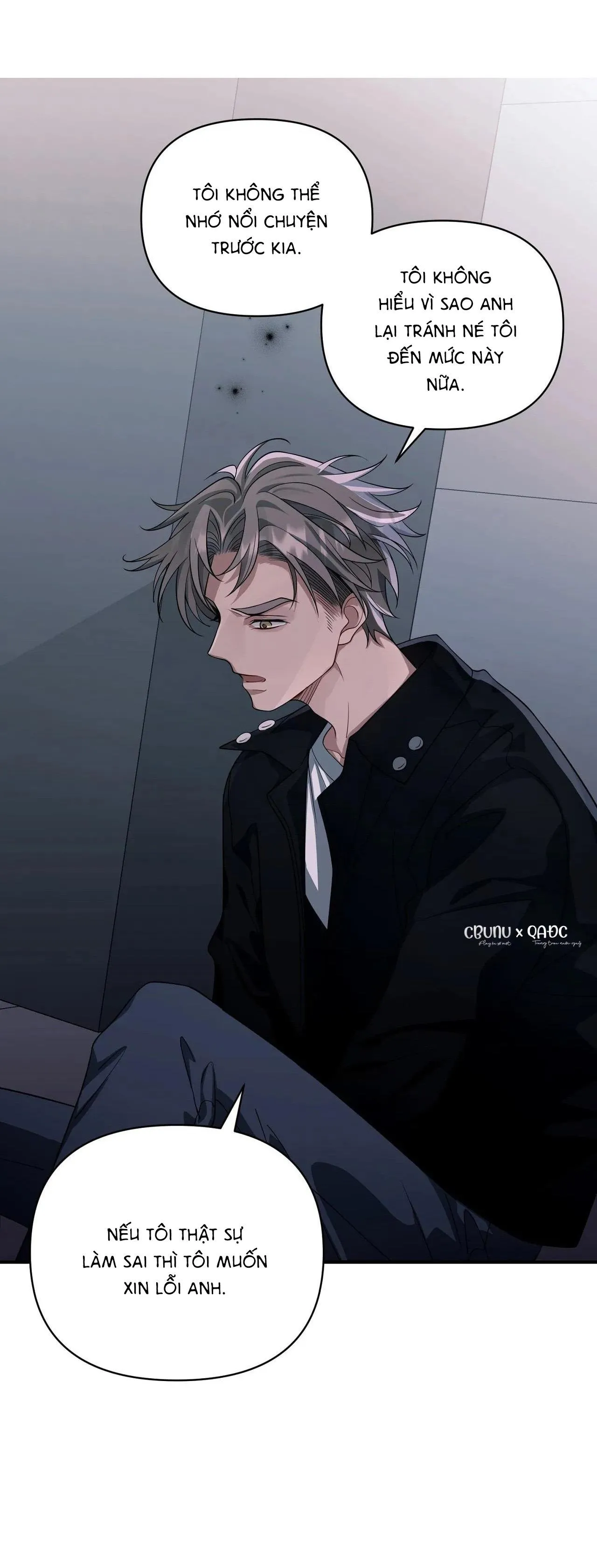 Vết Trượt Chapter 11 Trang 37