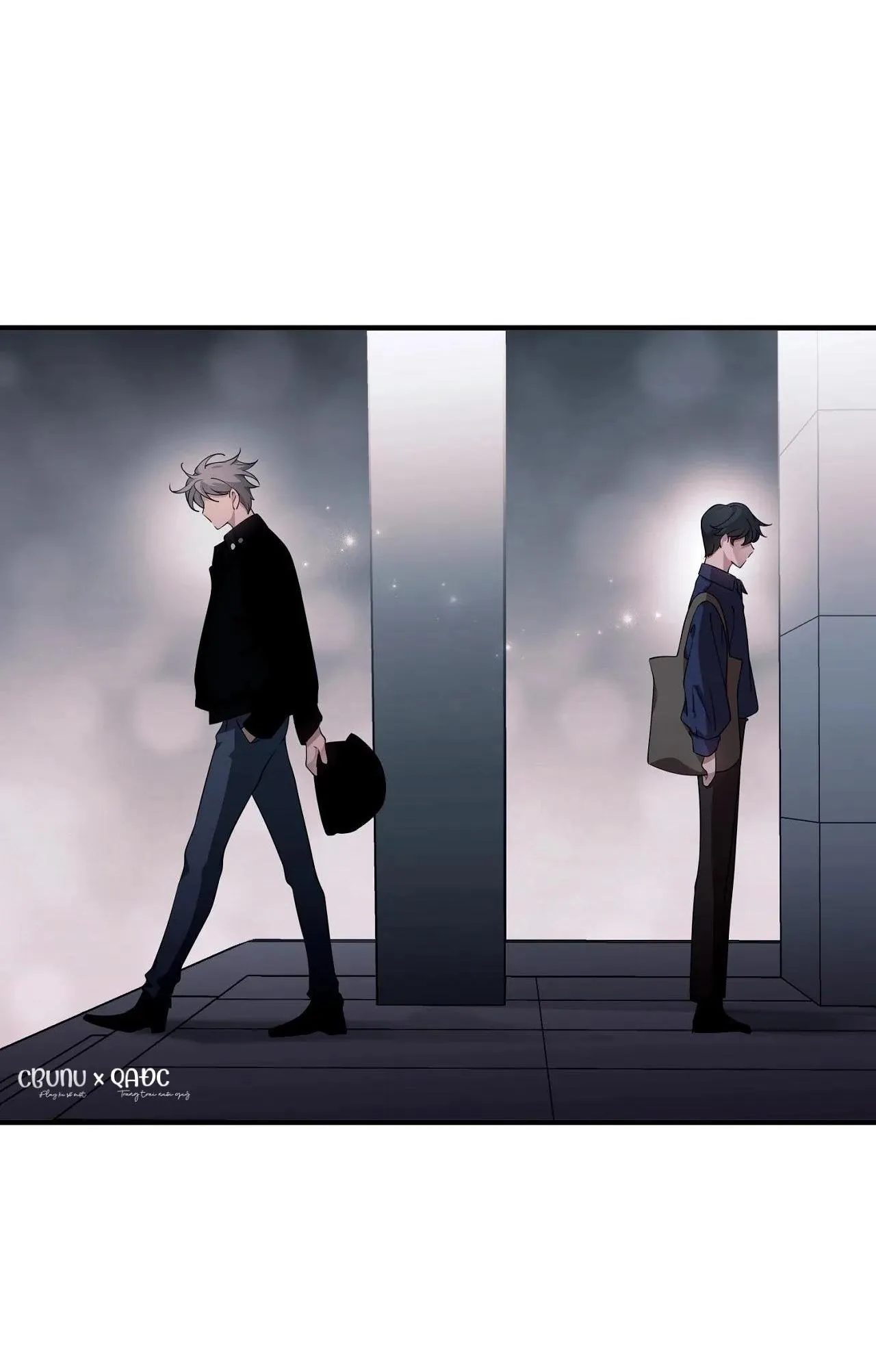 Vết Trượt Chapter 11 Trang 42