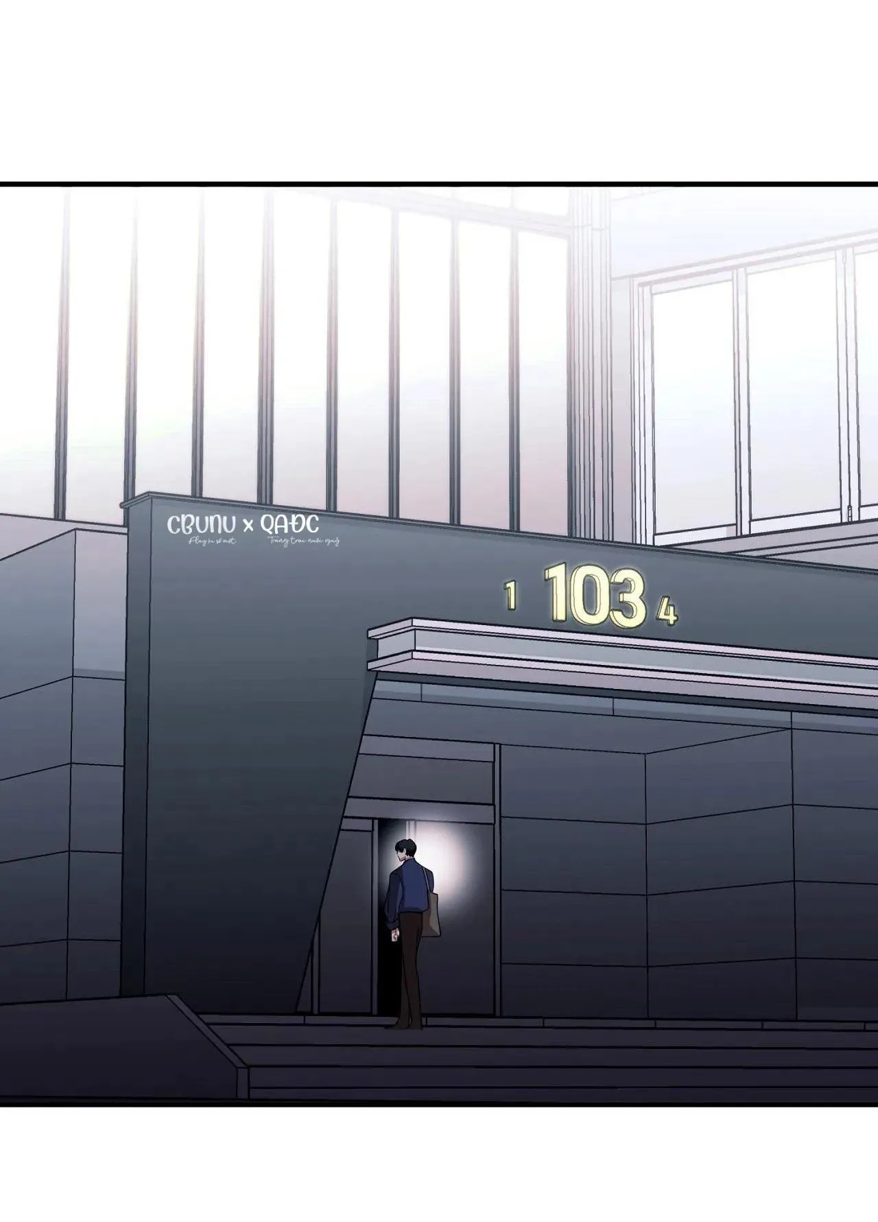 Vết Trượt Chapter 11 Trang 45