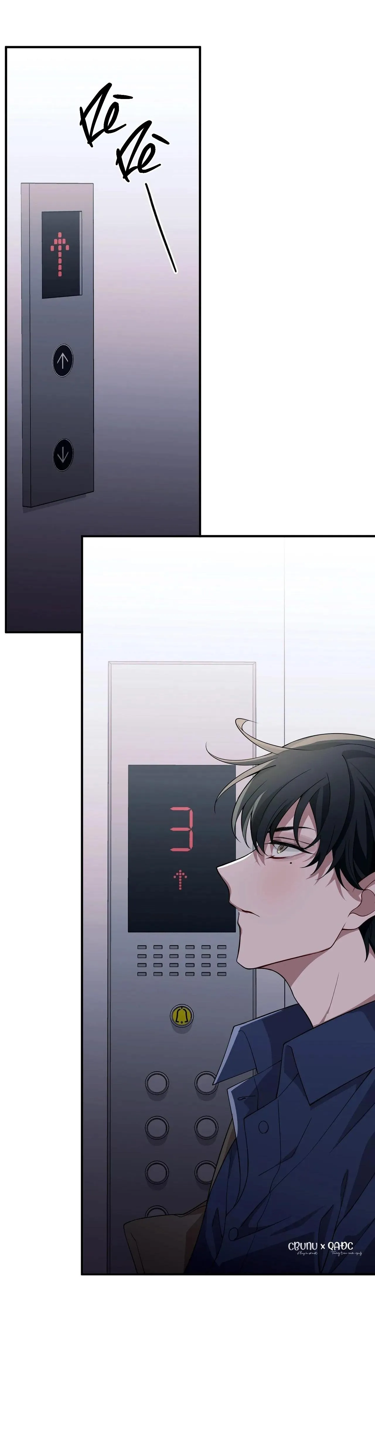 Vết Trượt Chapter 11 Trang 47