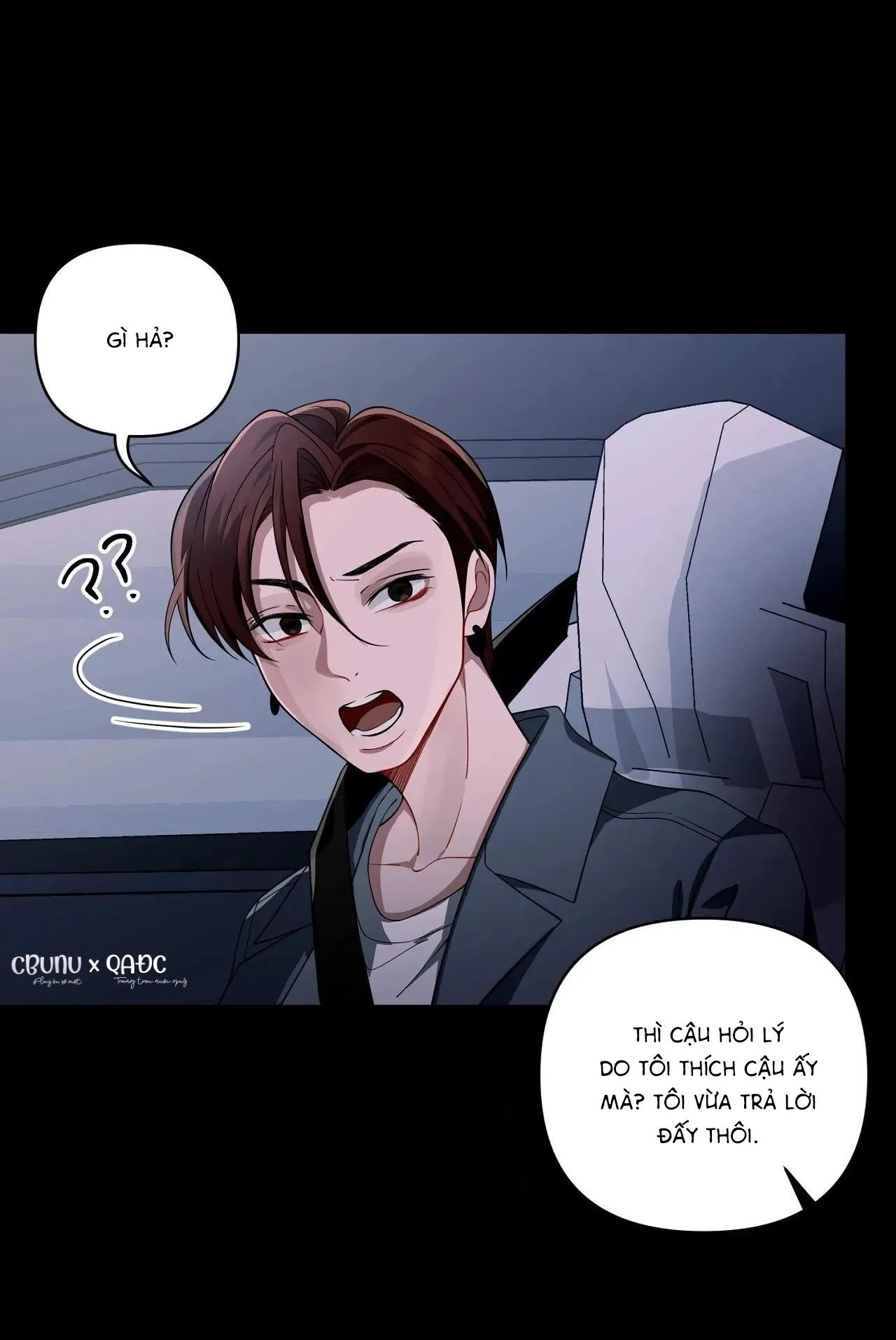 Vết Trượt Chapter 11 Trang 50