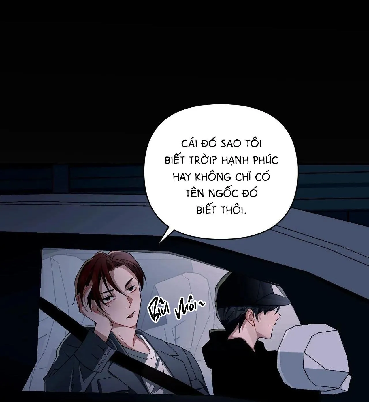 Vết Trượt Chapter 11 Trang 54