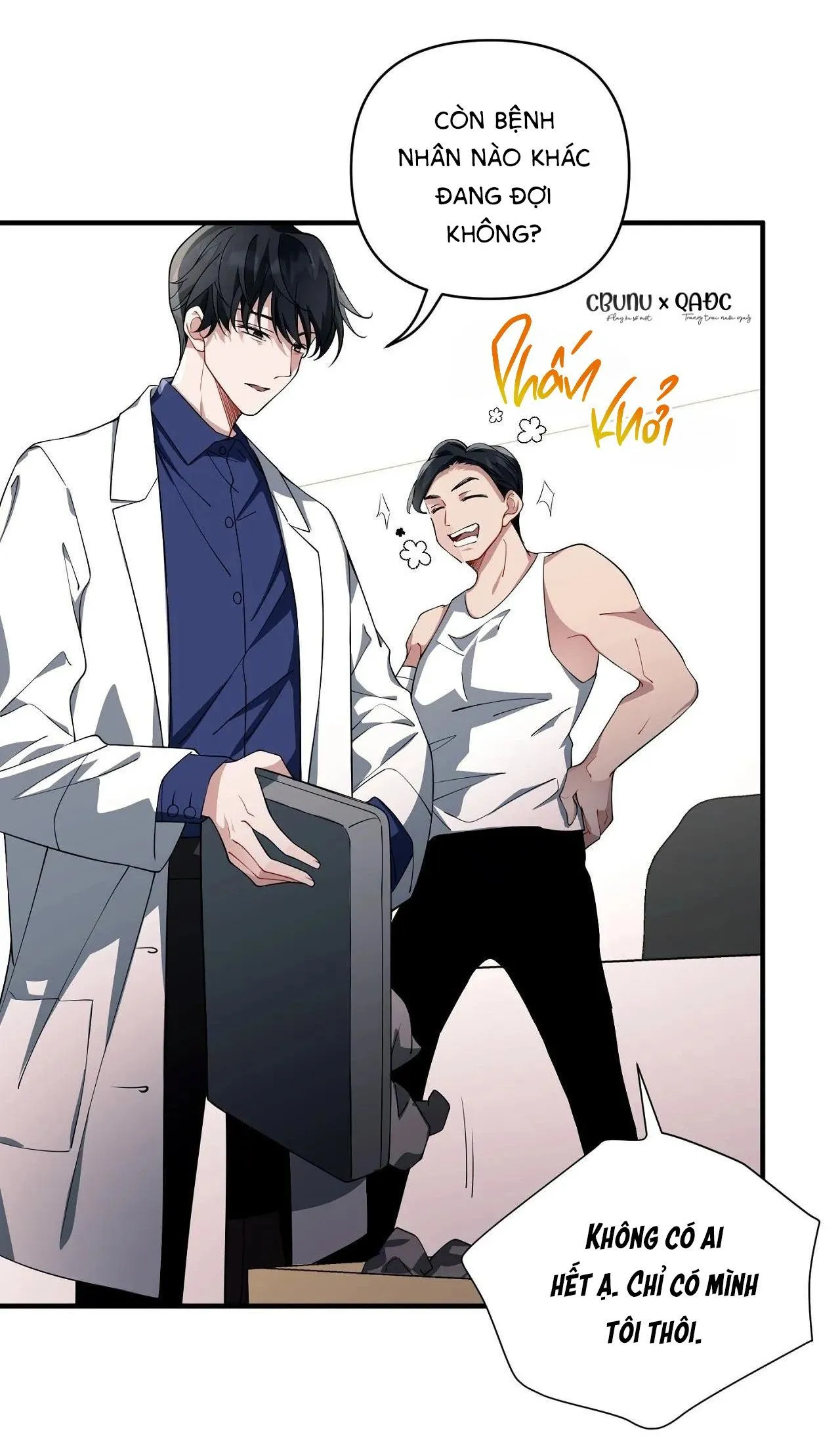 Vết Trượt Chapter 11 Trang 58