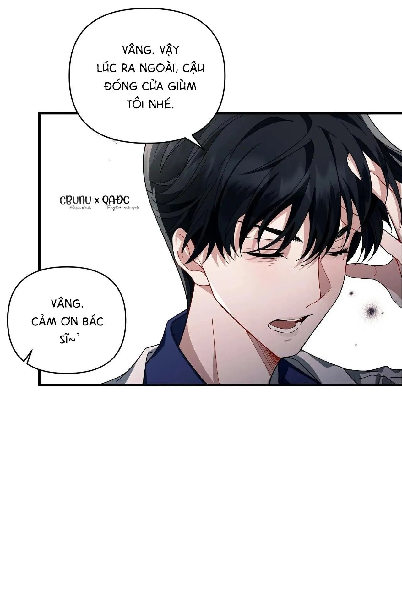 Vết Trượt Chapter 11 Trang 59