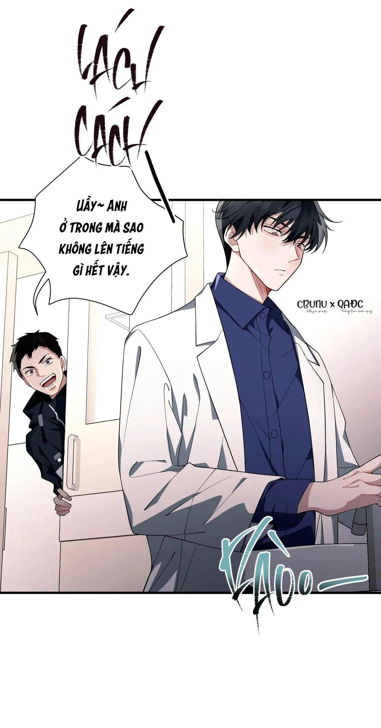 Vết Trượt Chapter 11 Trang 63