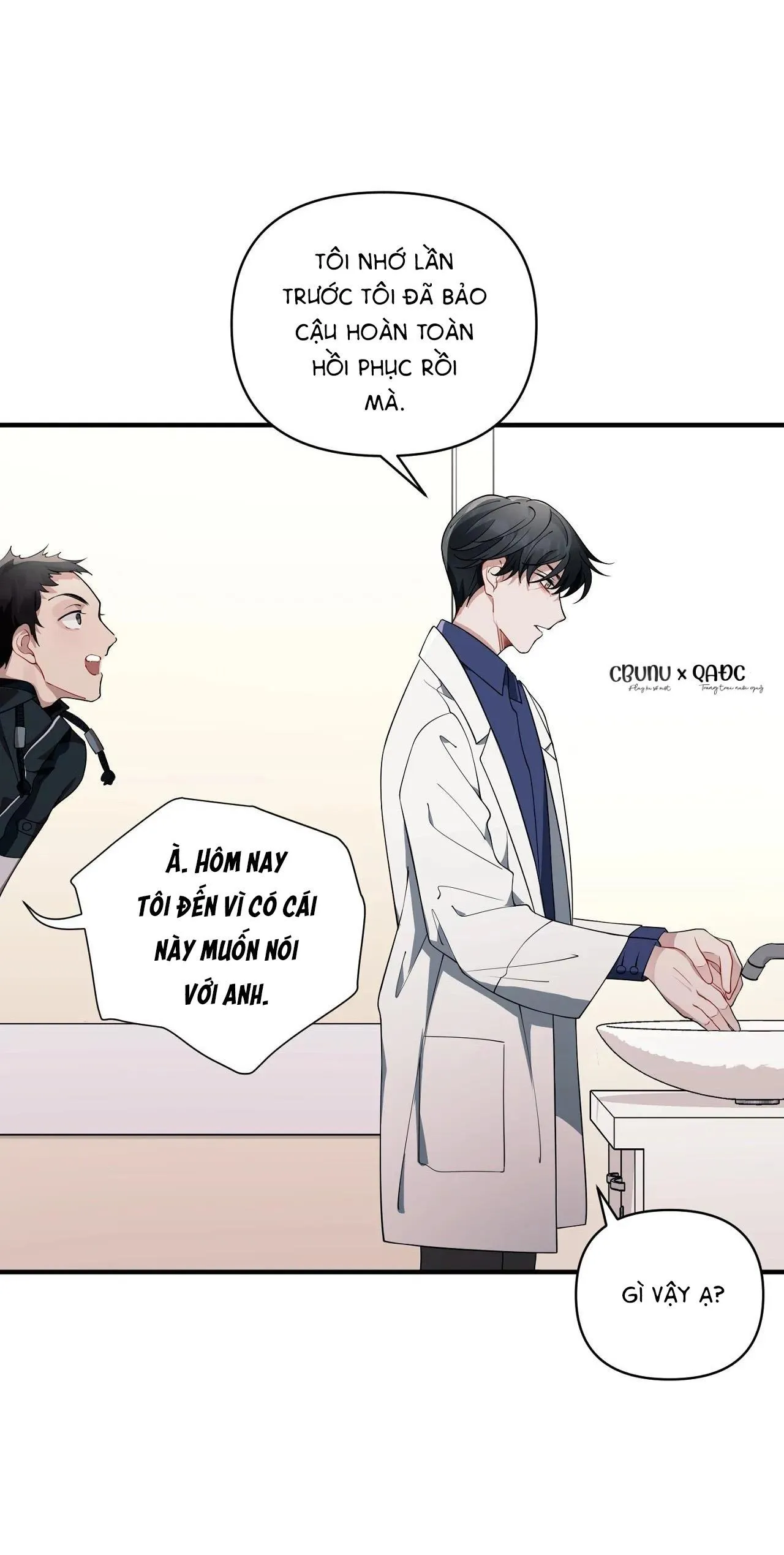 Vết Trượt Chapter 11 Trang 64