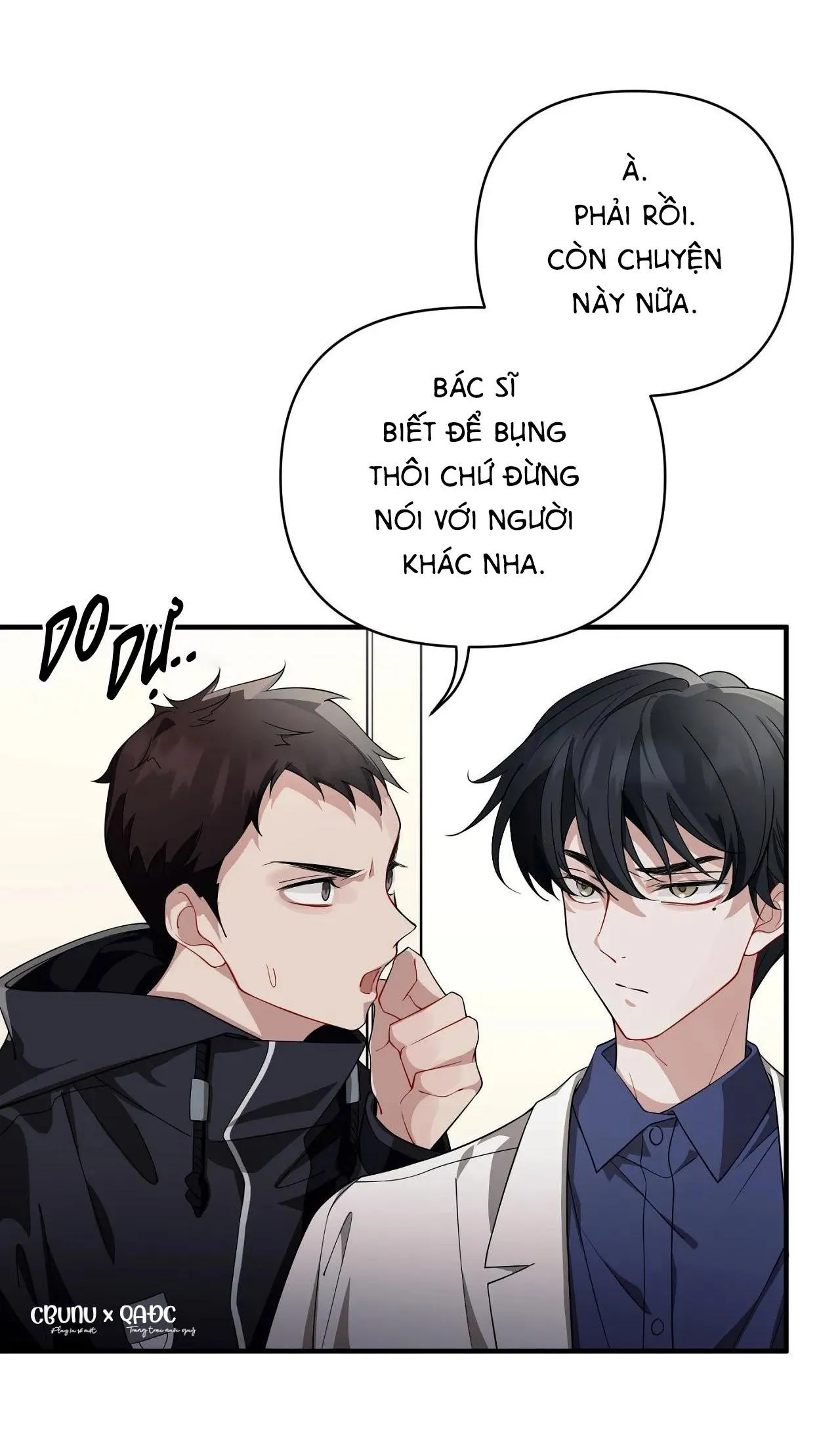 Vết Trượt Chapter 12 Trang 4