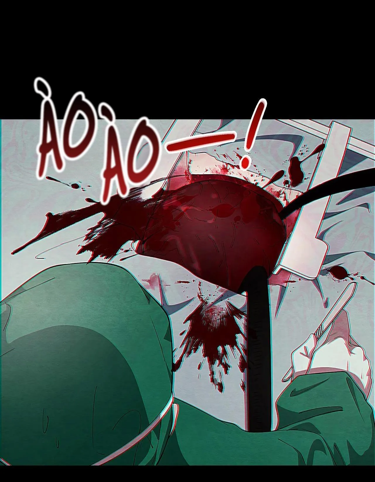 Vết Trượt Chapter 12 Trang 18