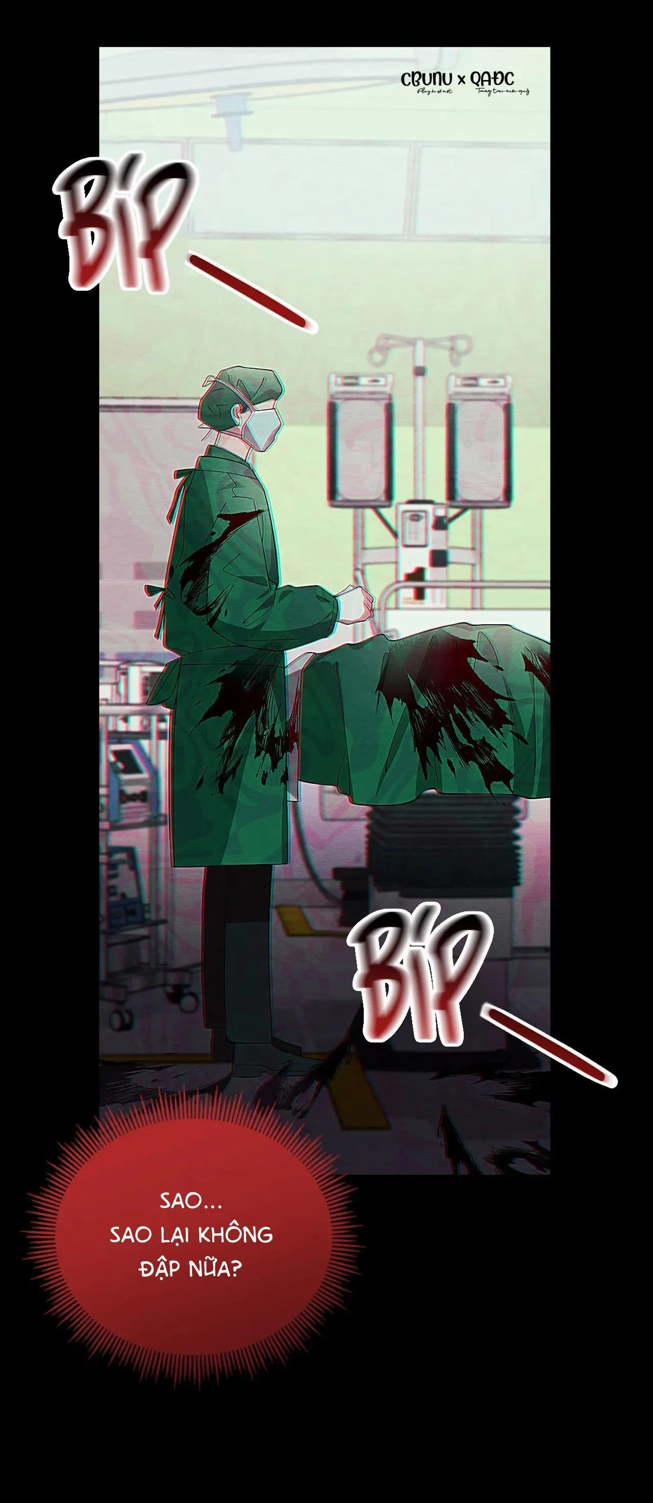 Vết Trượt Chapter 12 Trang 20