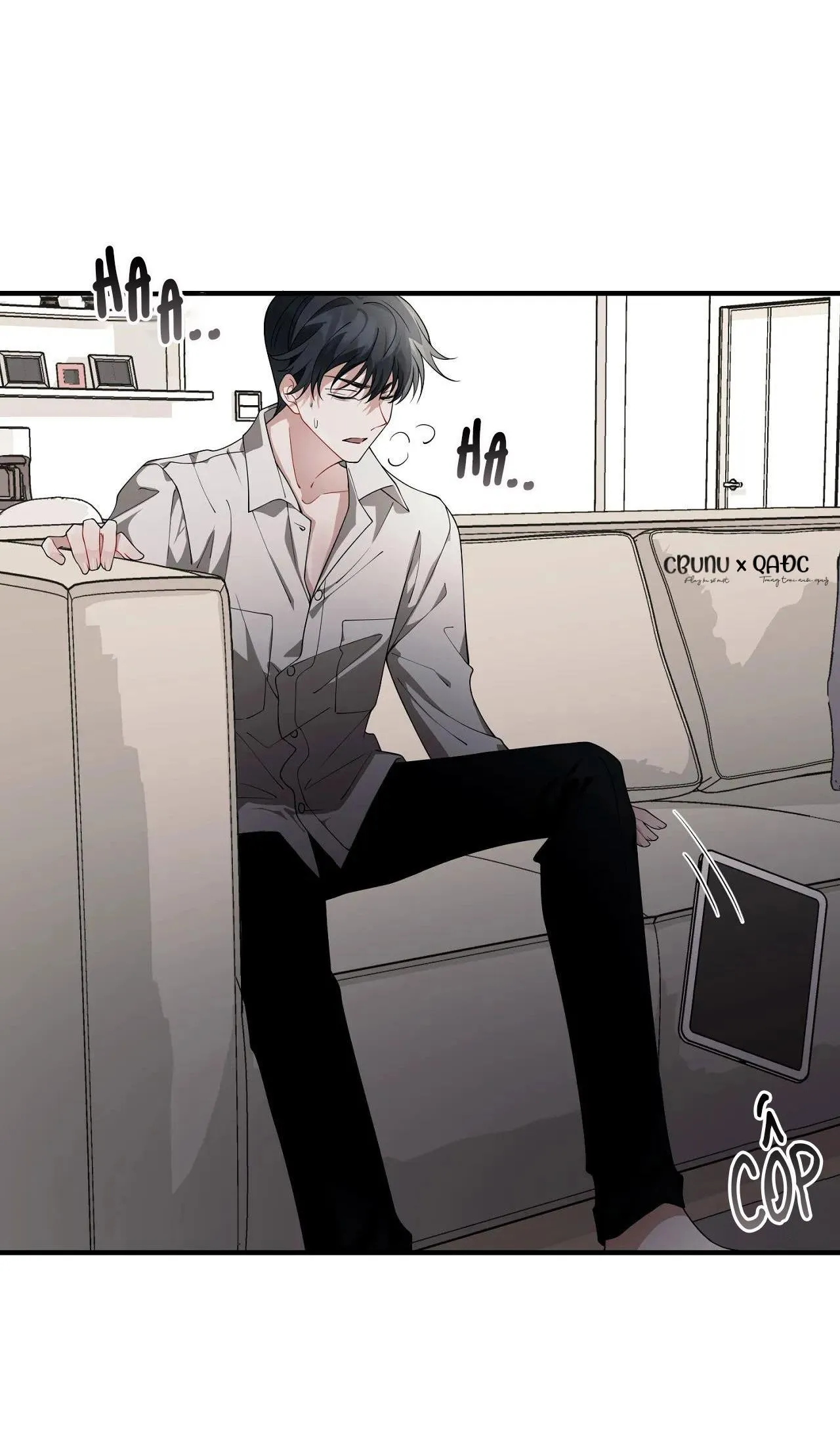 Vết Trượt Chapter 12 Trang 26