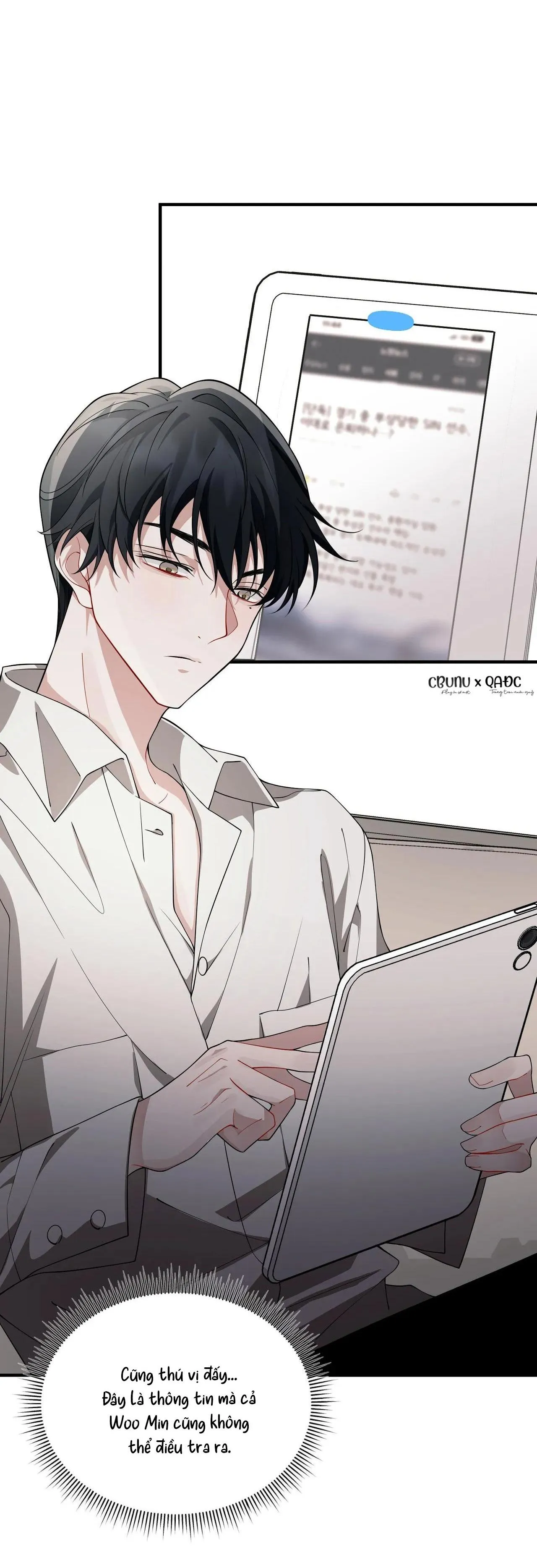 Vết Trượt Chapter 12 Trang 28