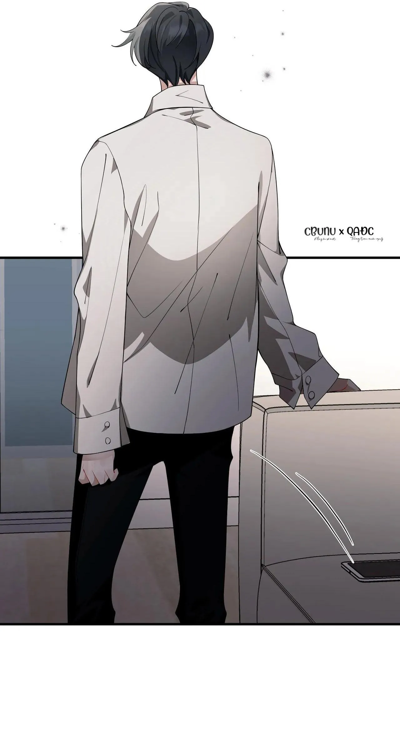 Vết Trượt Chapter 12 Trang 30