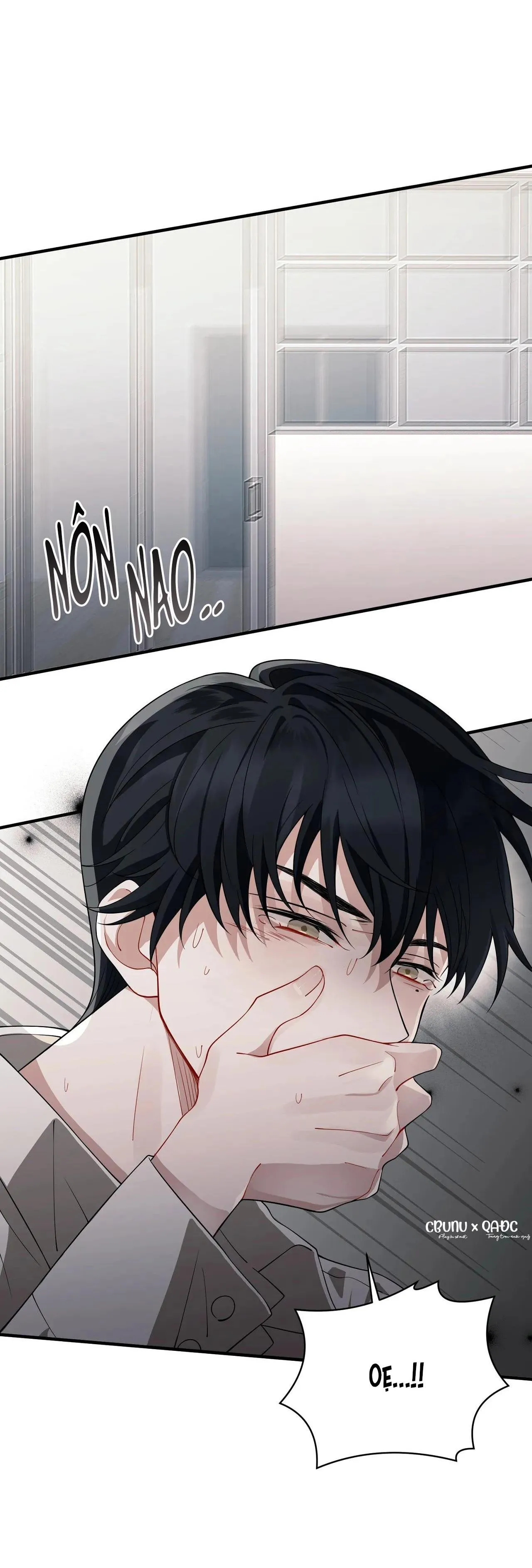 Vết Trượt Chapter 12 Trang 35