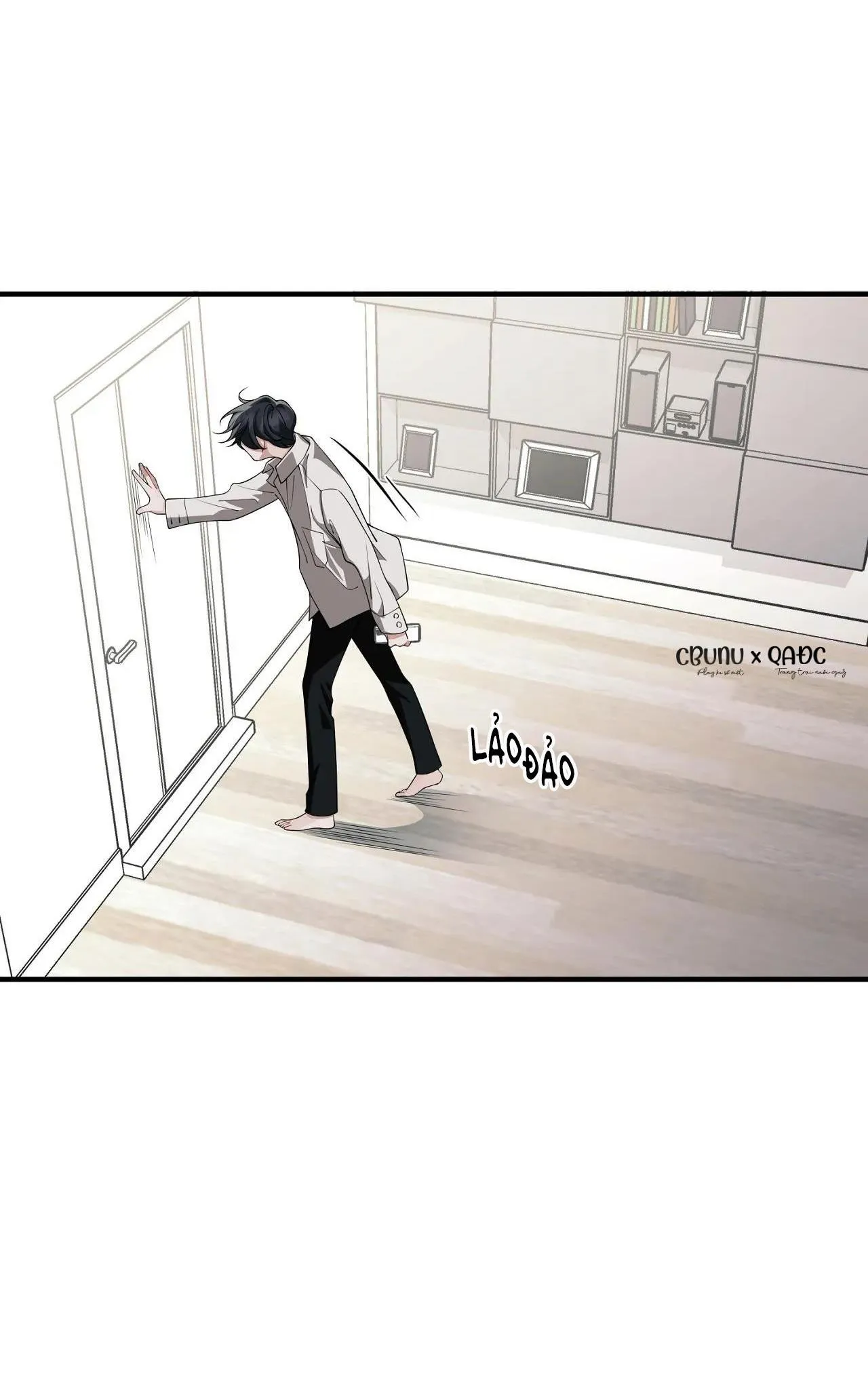 Vết Trượt Chapter 12 Trang 37