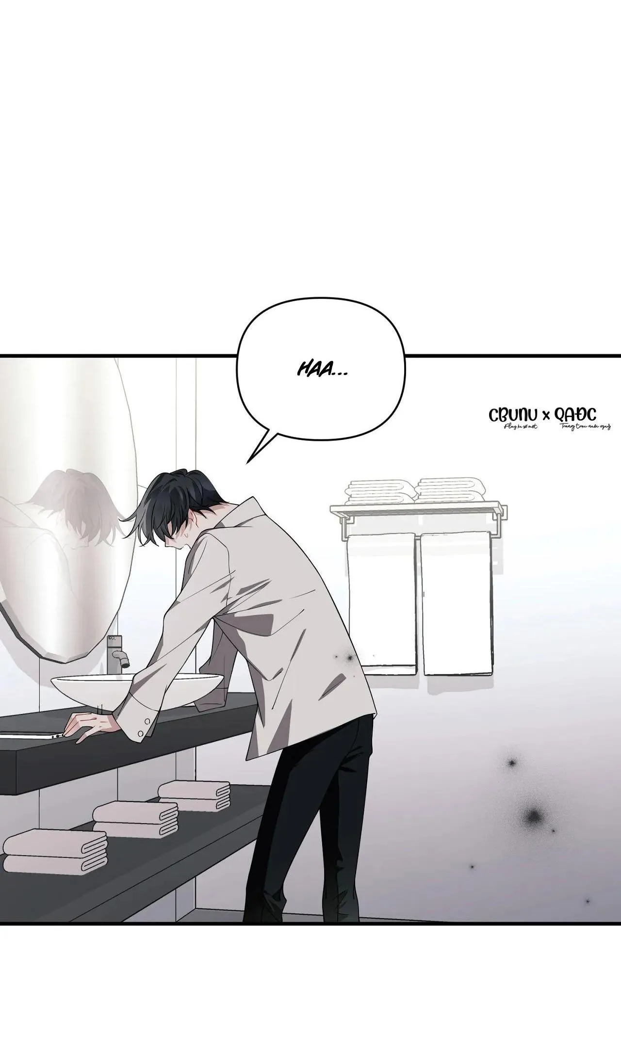 Vết Trượt Chapter 12 Trang 39