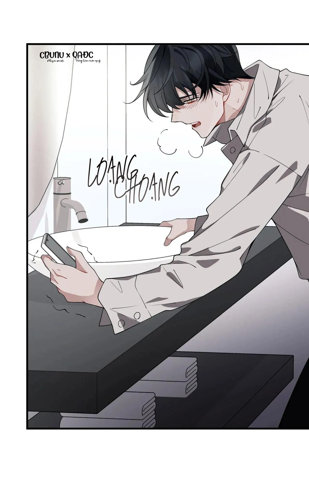 Vết Trượt Chapter 12 Trang 45