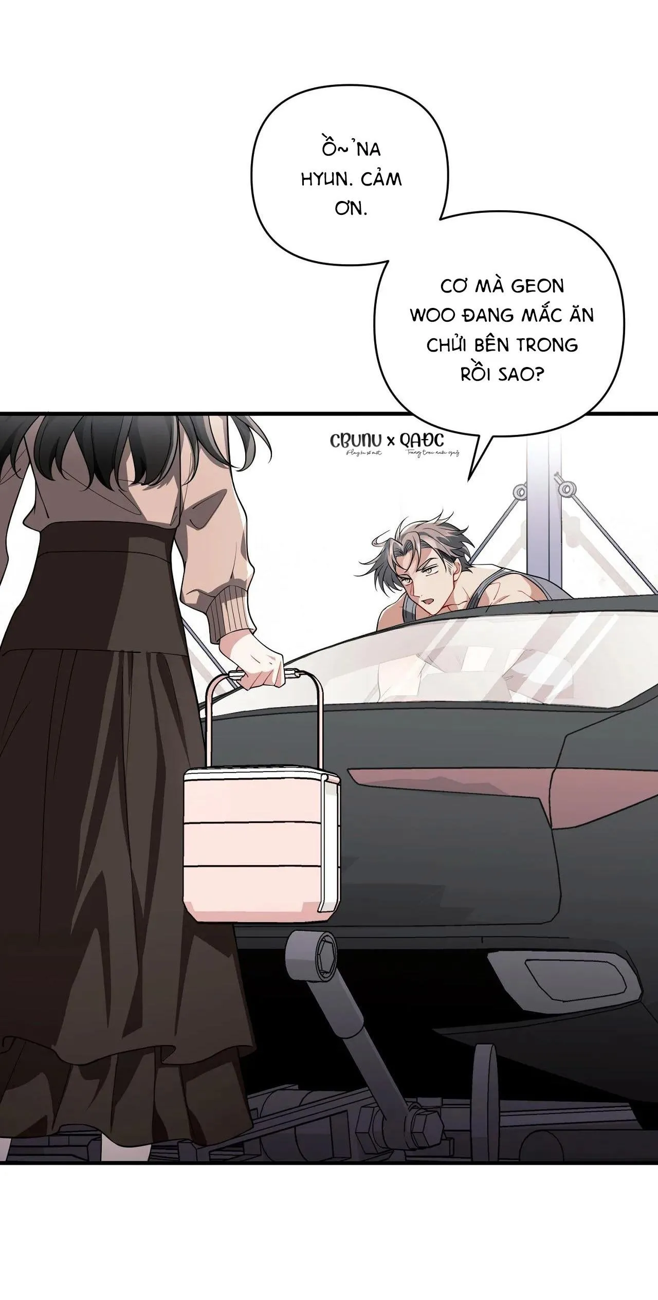 Vết Trượt Chapter 12 Trang 54