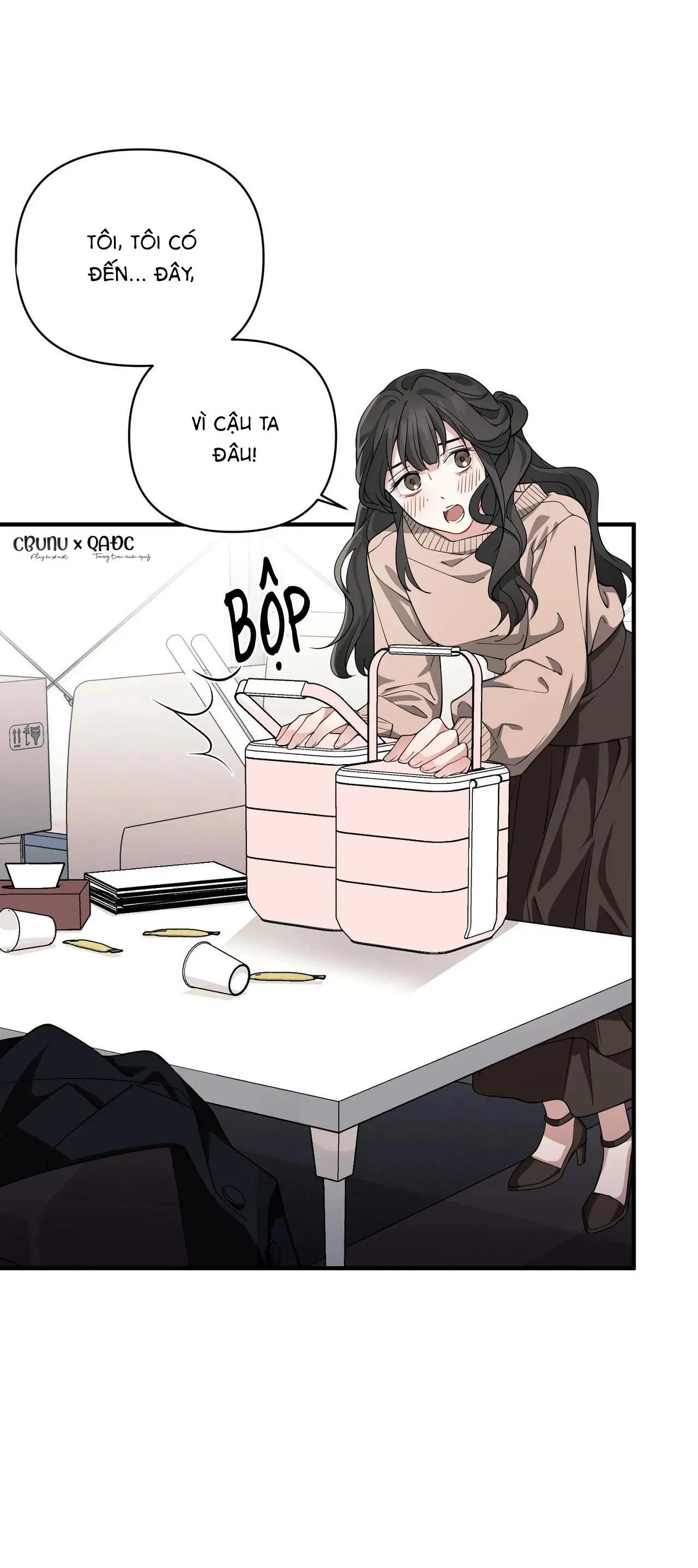 Vết Trượt Chapter 12 Trang 55