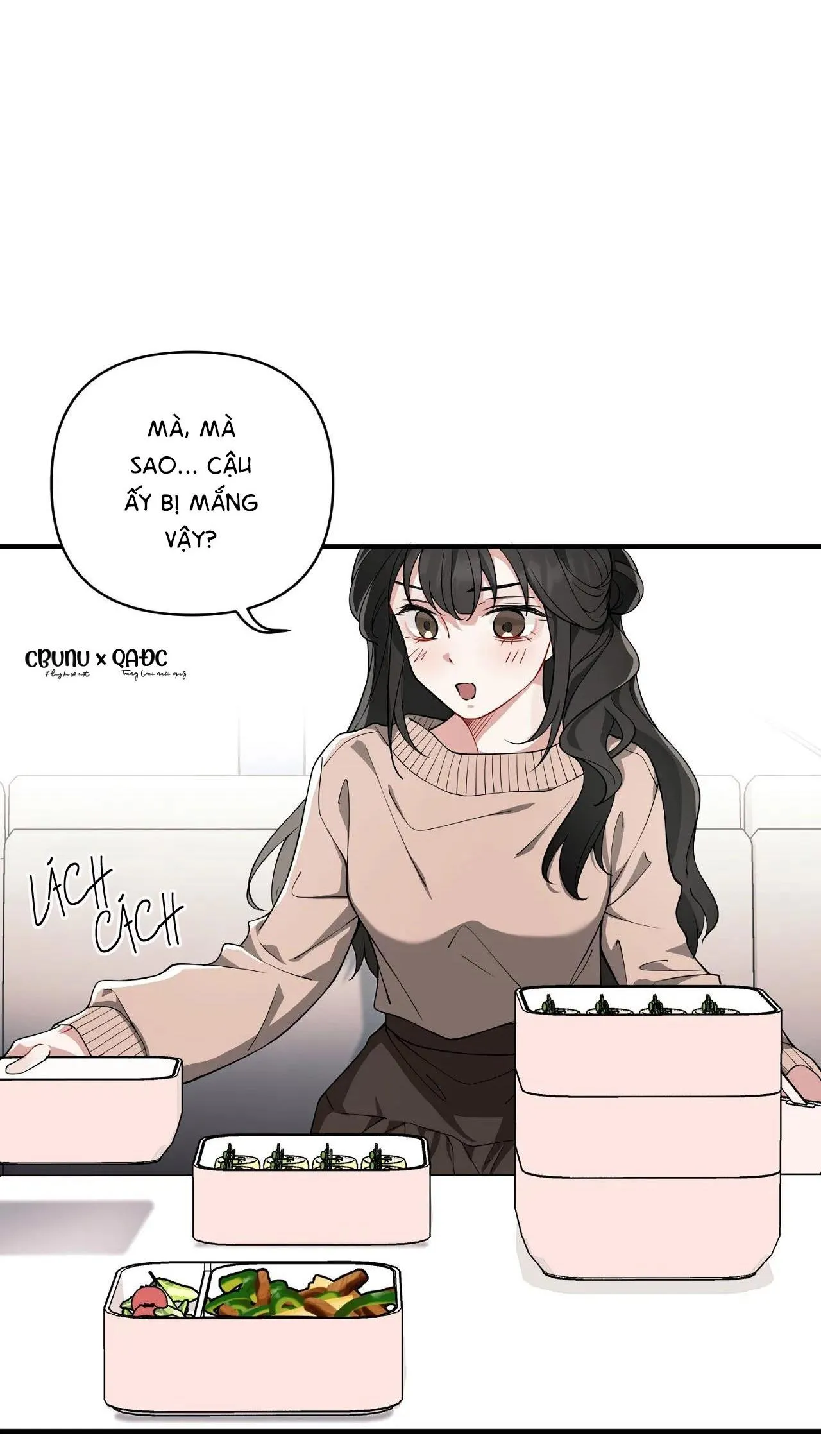 Vết Trượt Chapter 12 Trang 56