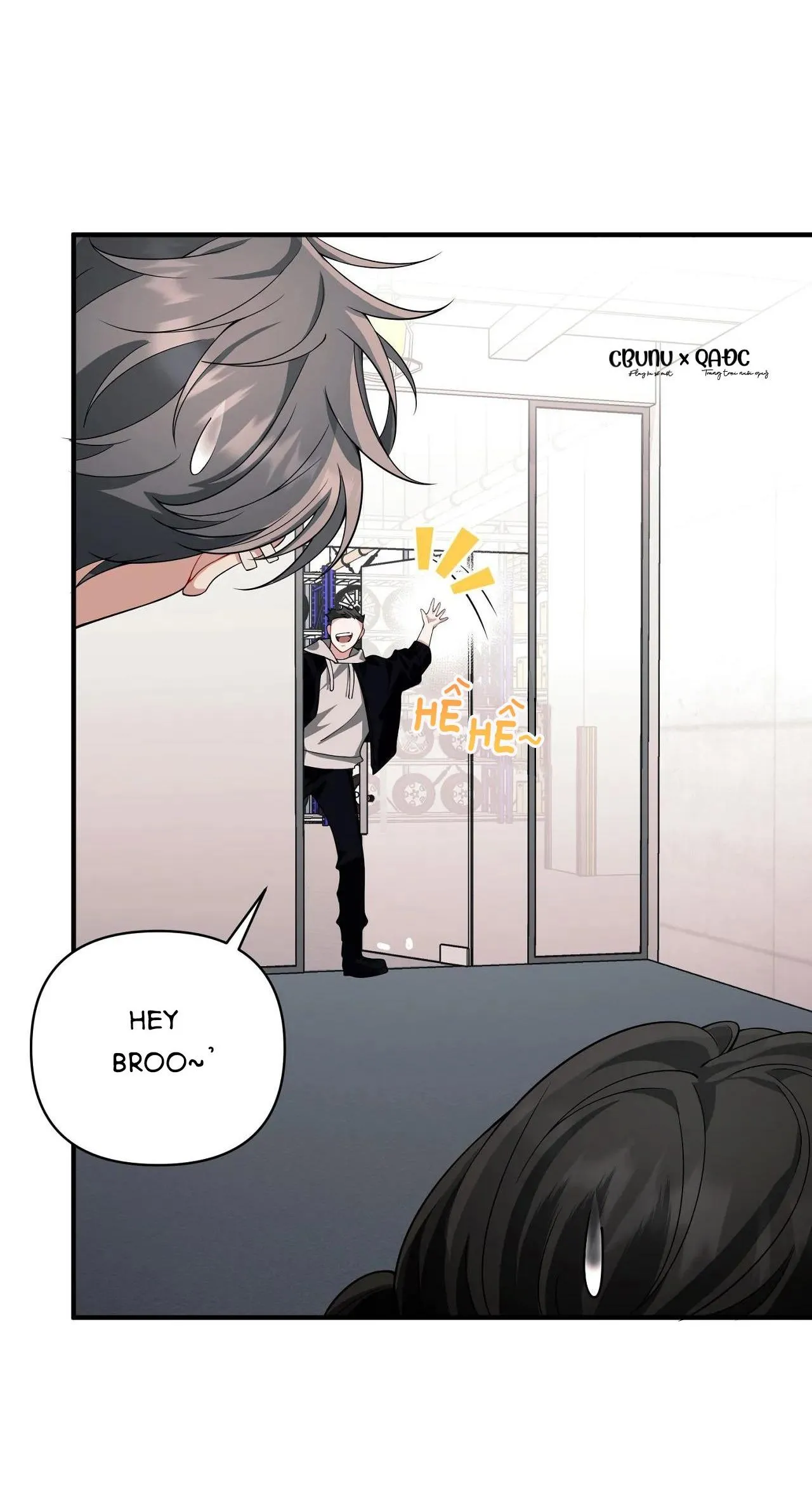 Vết Trượt Chapter 12 Trang 60