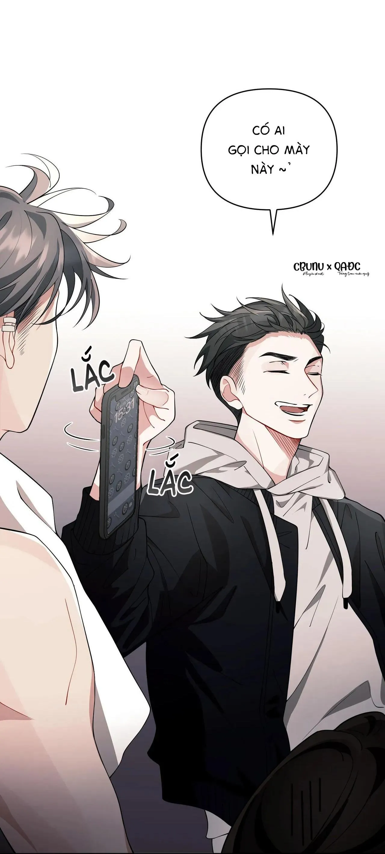 Vết Trượt Chapter 12 Trang 61