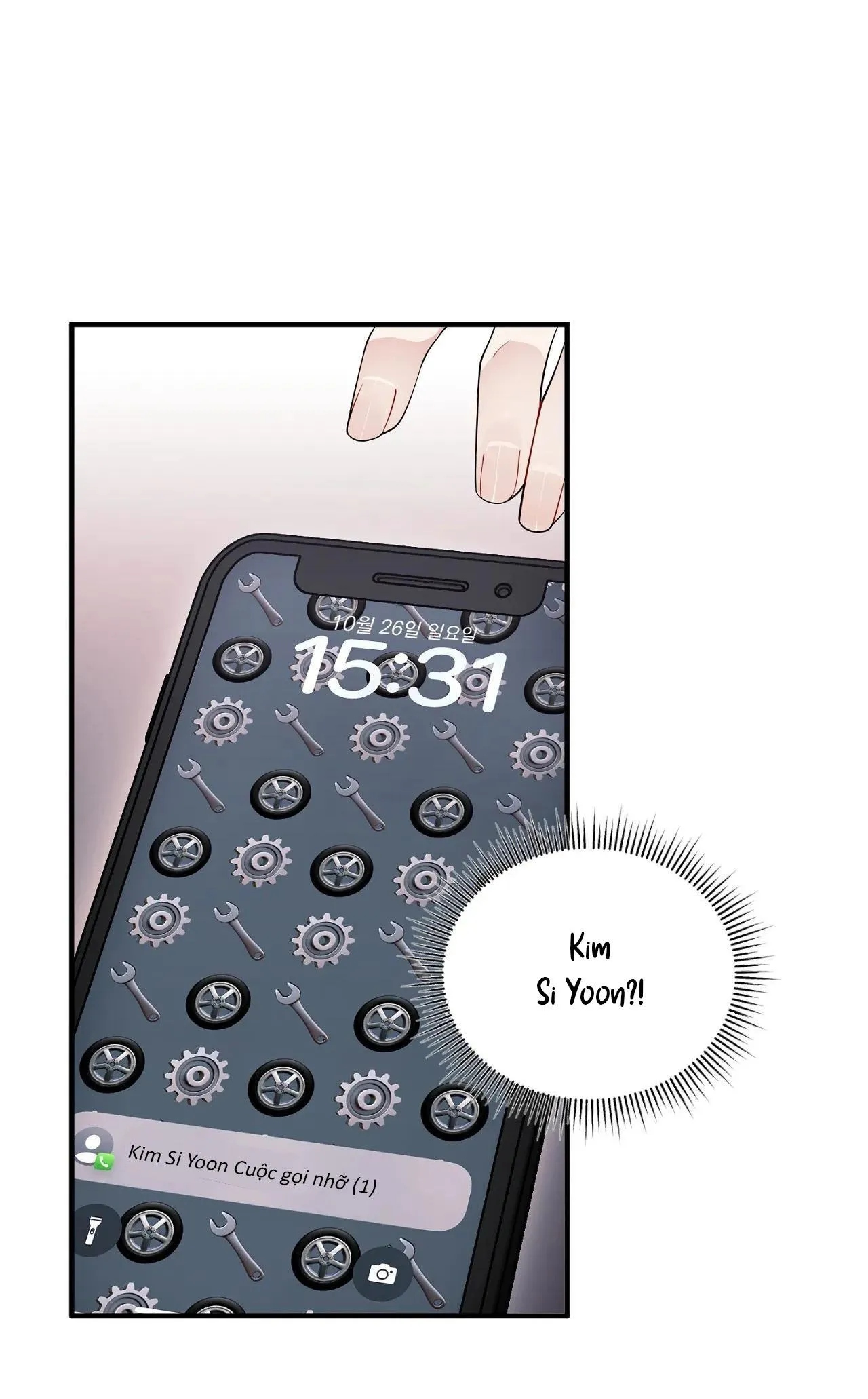 Vết Trượt Chapter 12 Trang 63