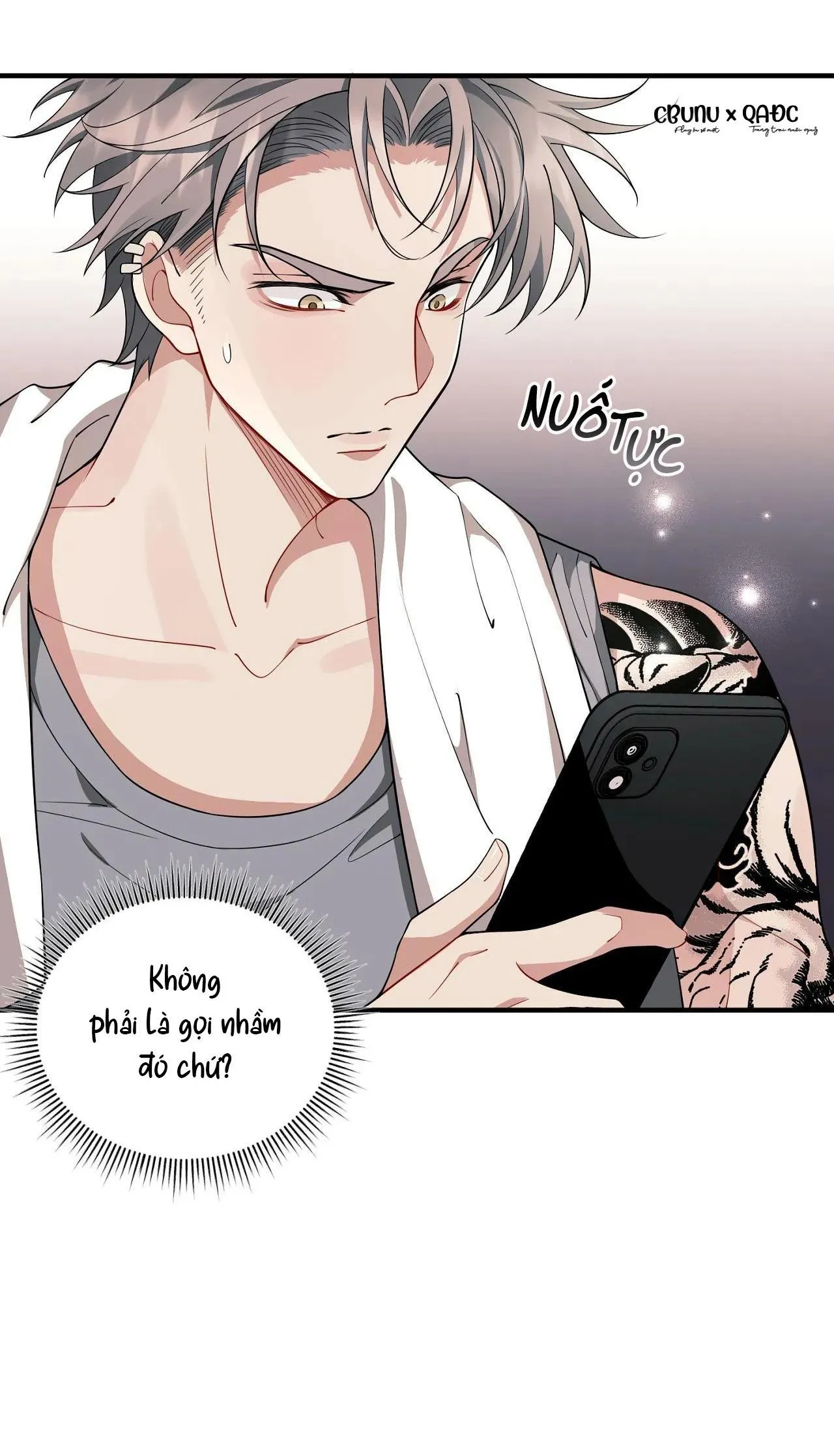 Vết Trượt Chapter 12 Trang 64