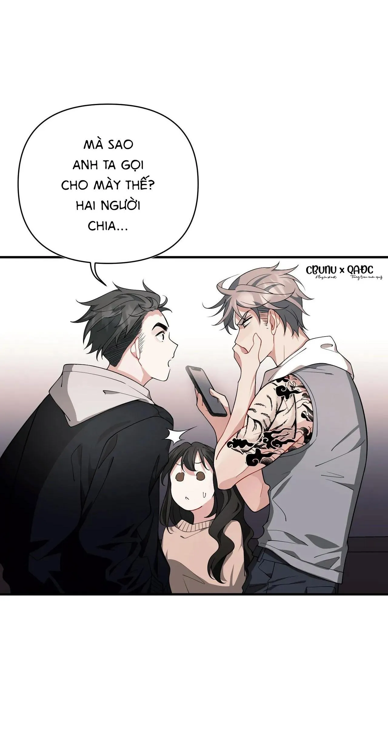 Vết Trượt Chapter 12 Trang 66