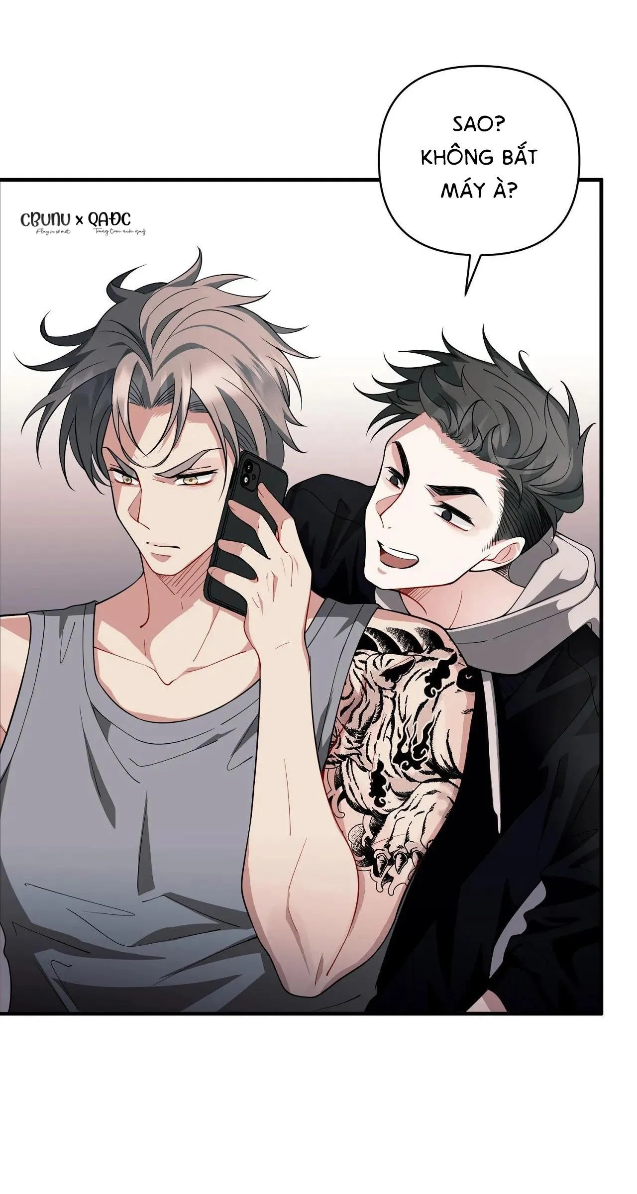 Vết Trượt Chapter 12 Trang 73