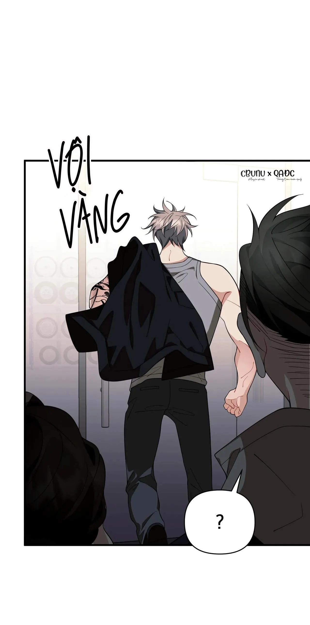 Vết Trượt Chapter 12 Trang 76