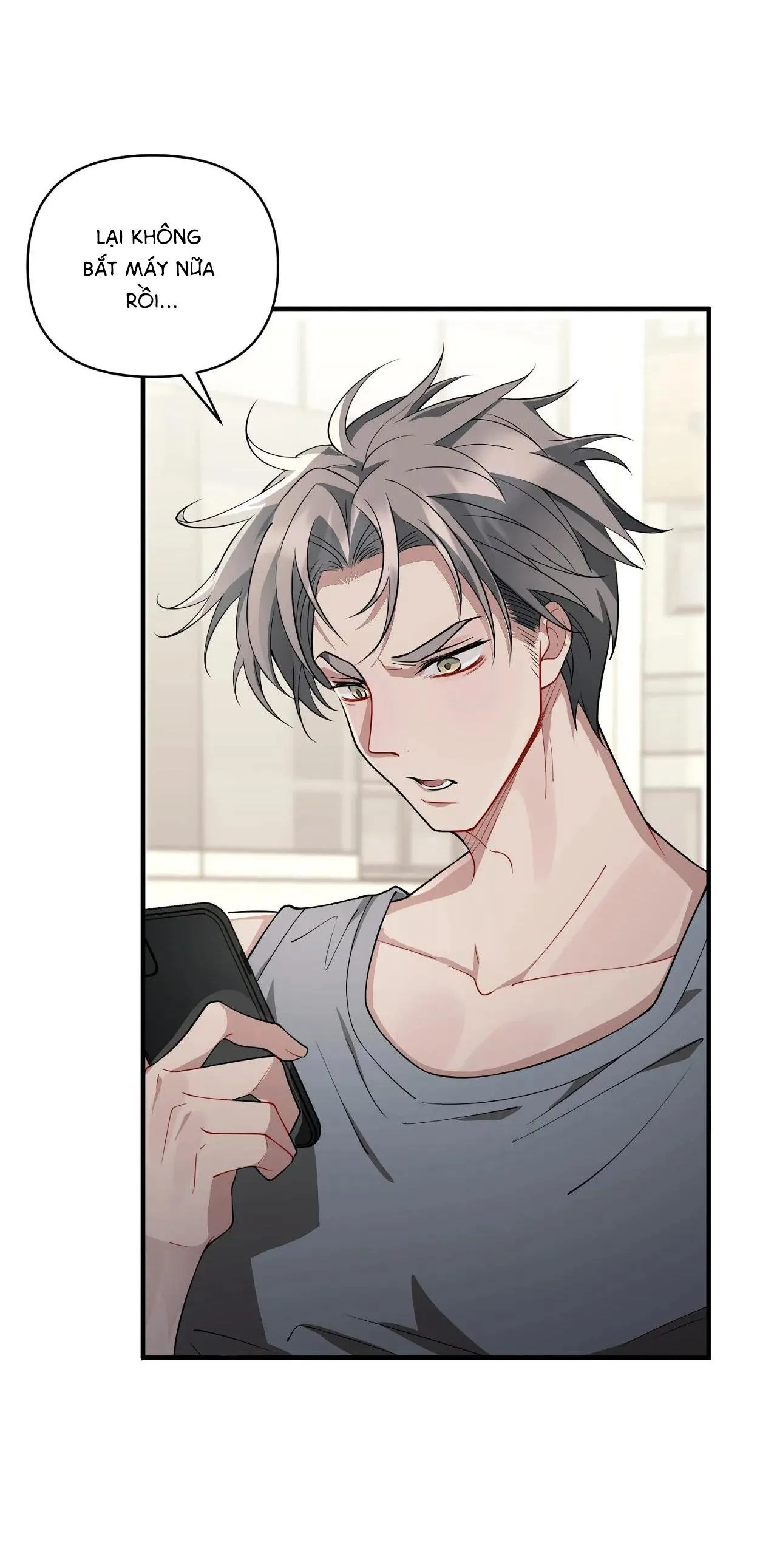 Vết Trượt Chapter 13 Trang 9