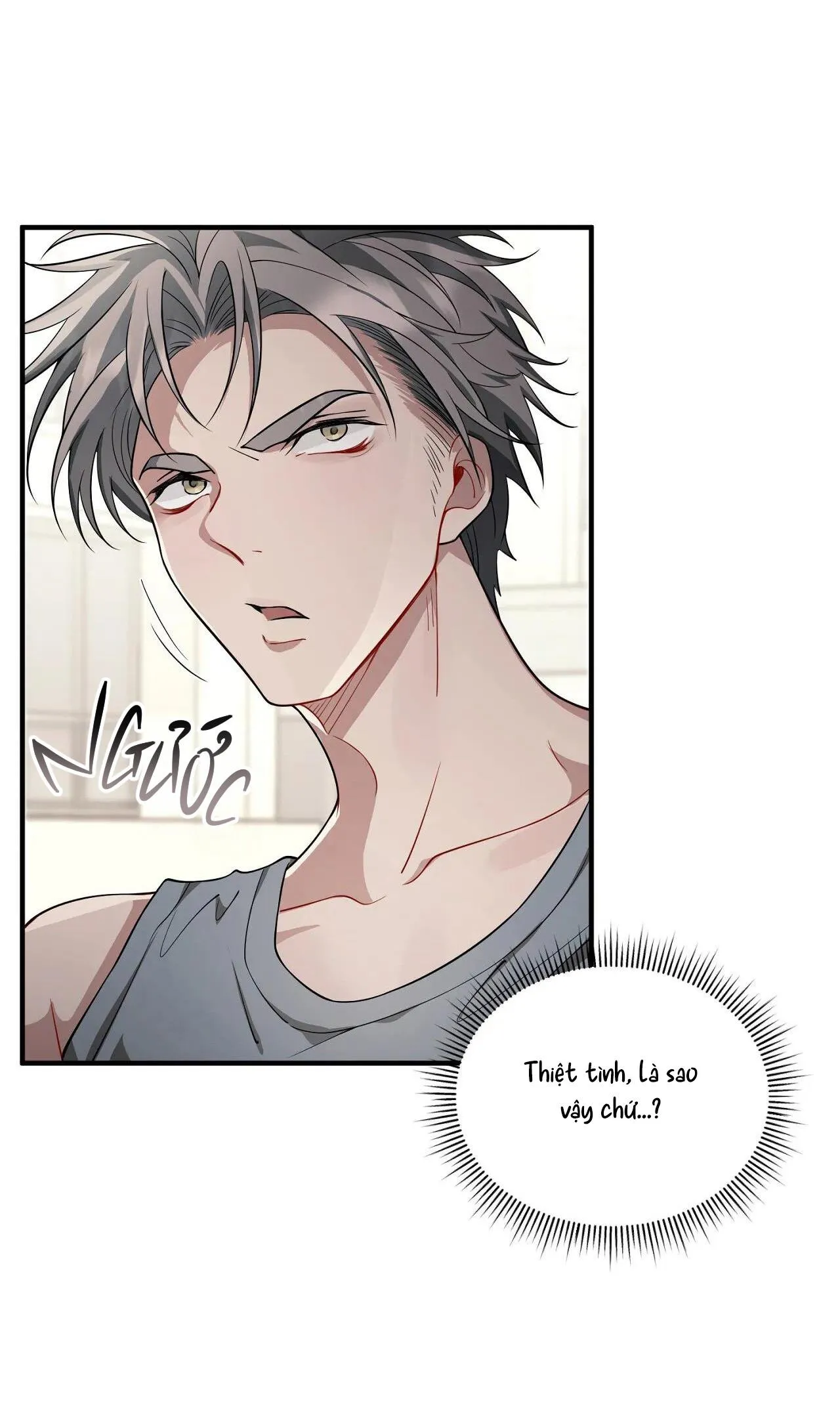 Vết Trượt Chapter 13 Trang 10