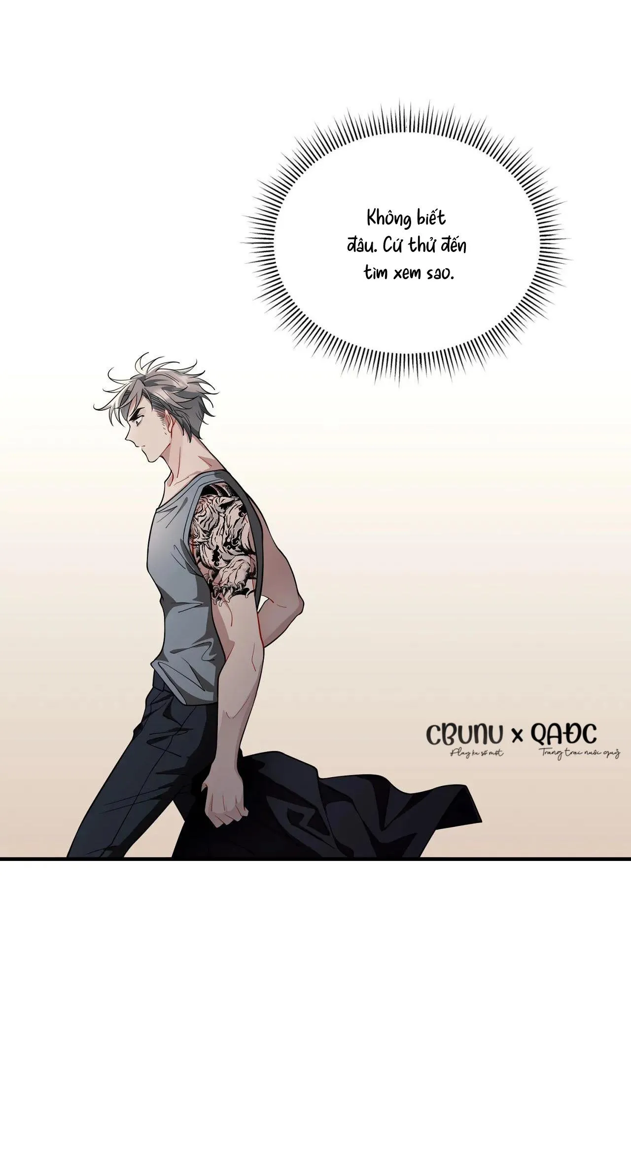 Vết Trượt Chapter 13 Trang 11