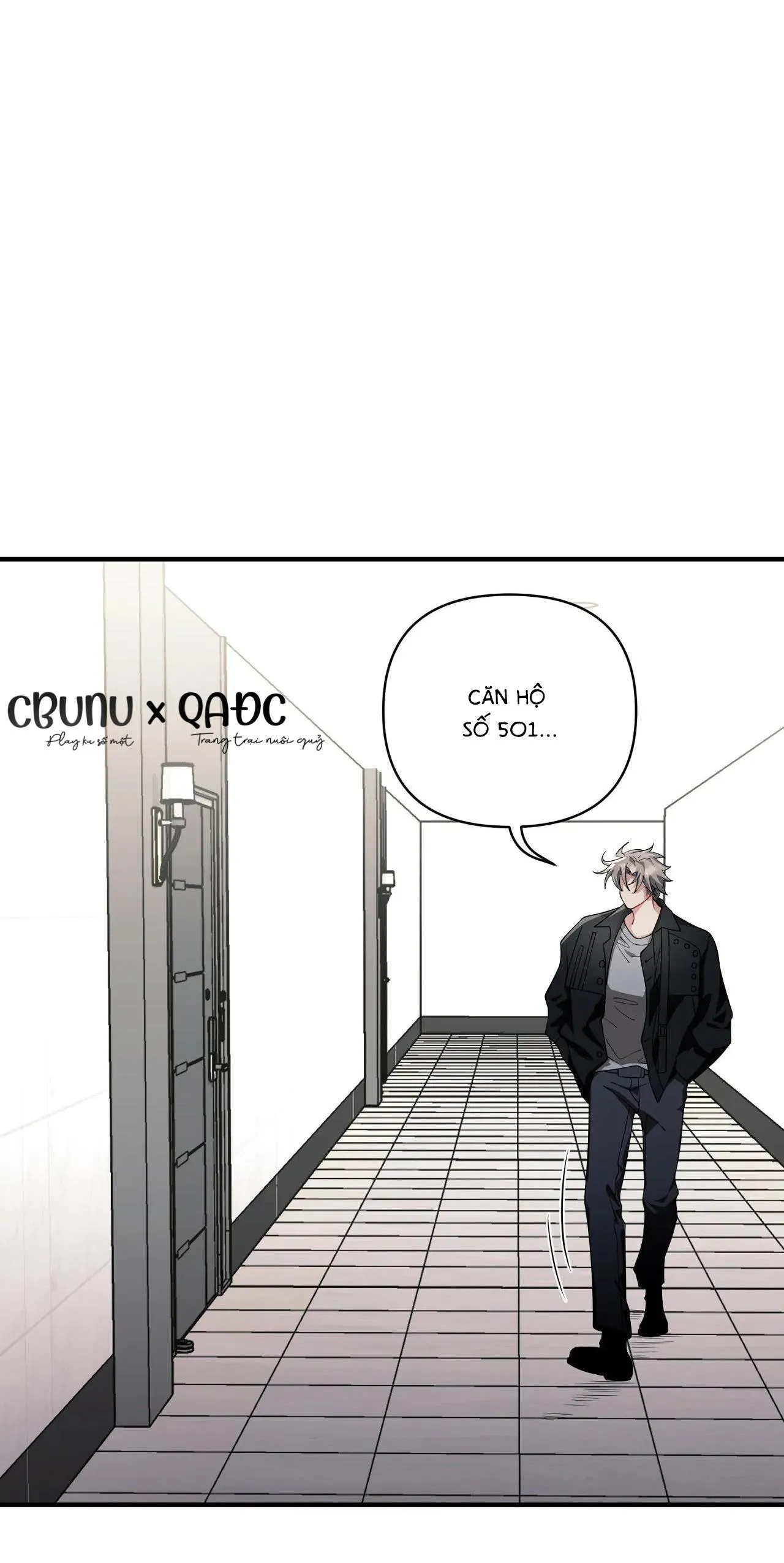 Vết Trượt Chapter 13 Trang 16