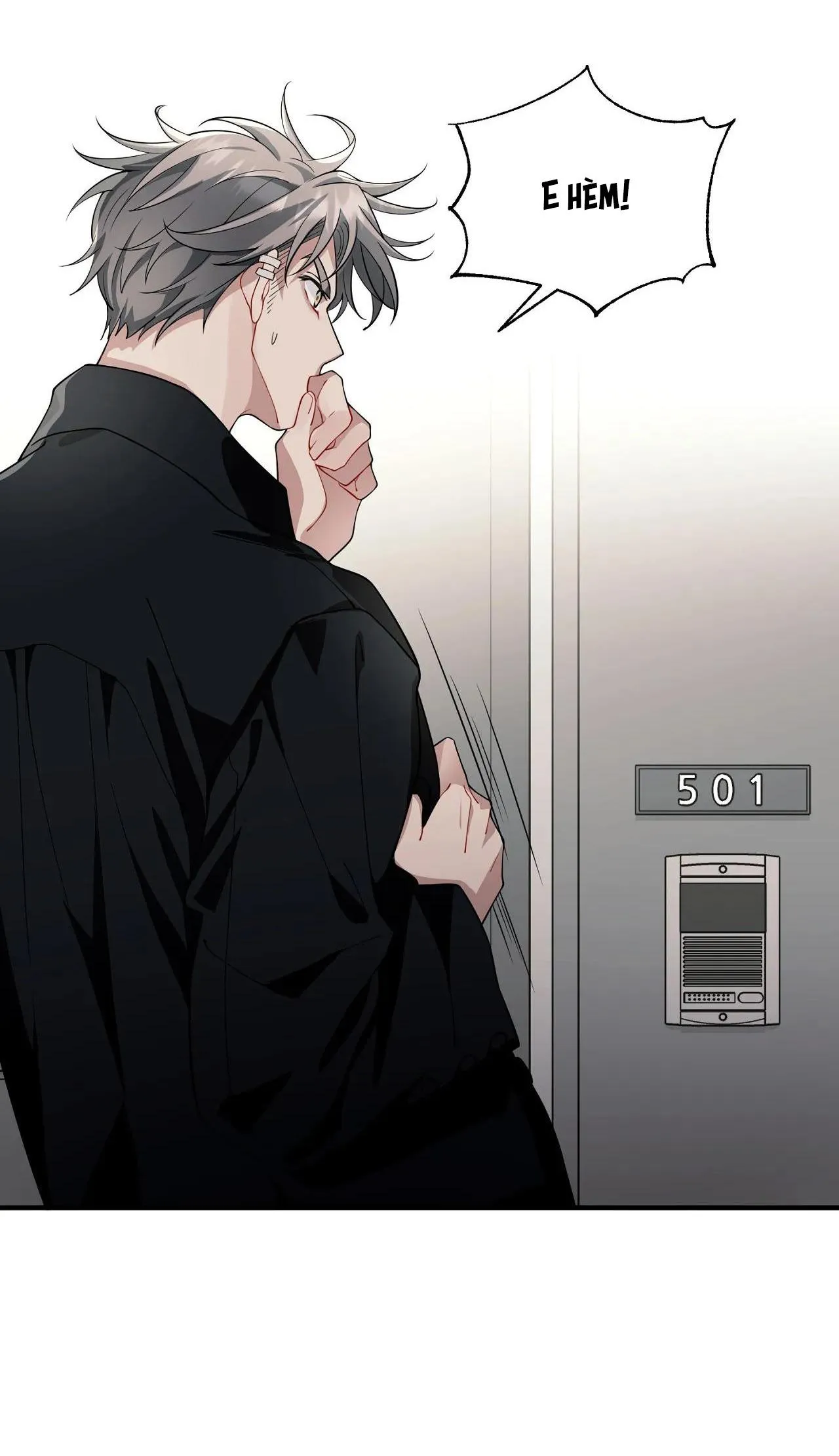 Vết Trượt Chapter 13 Trang 17