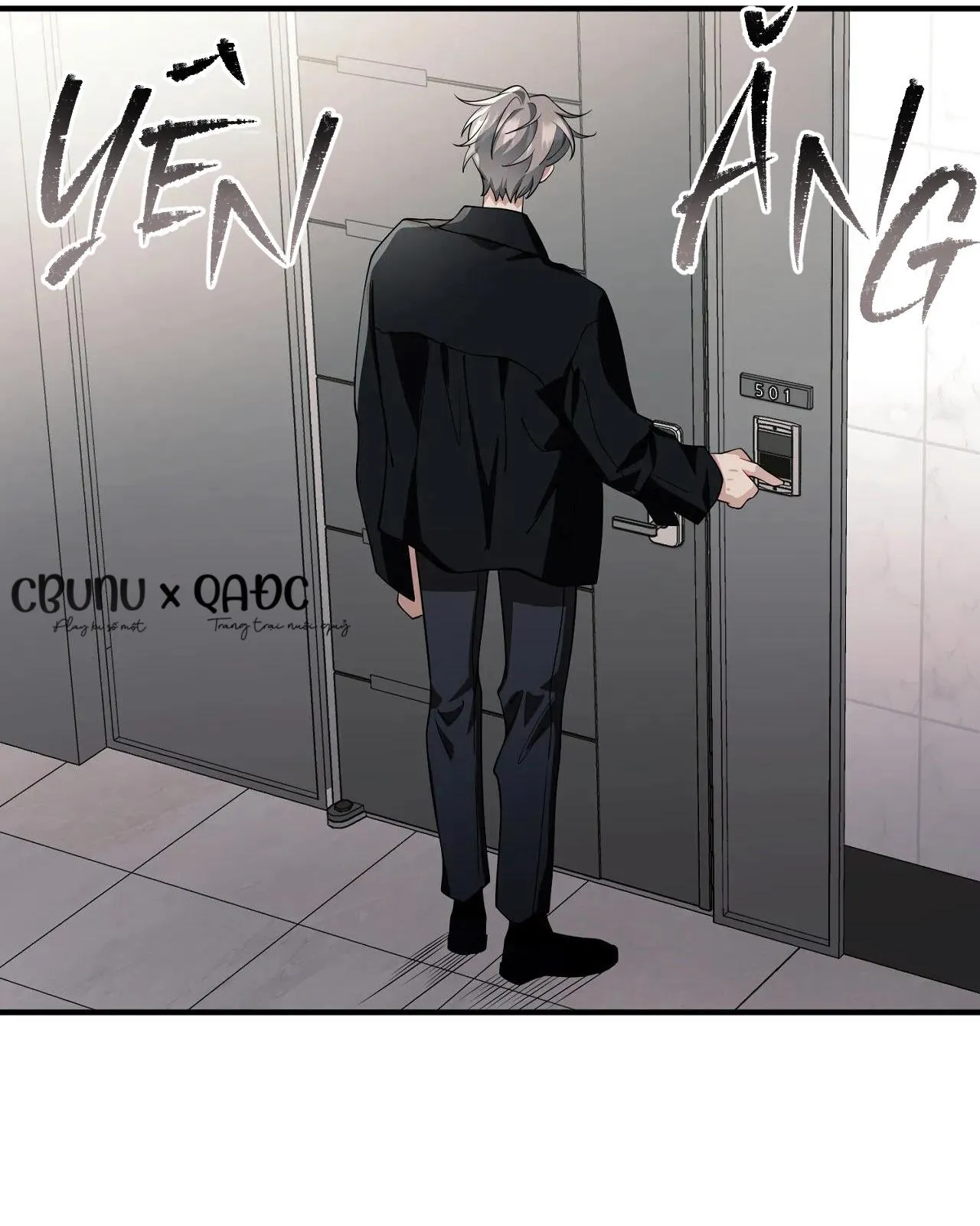 Vết Trượt Chapter 13 Trang 20