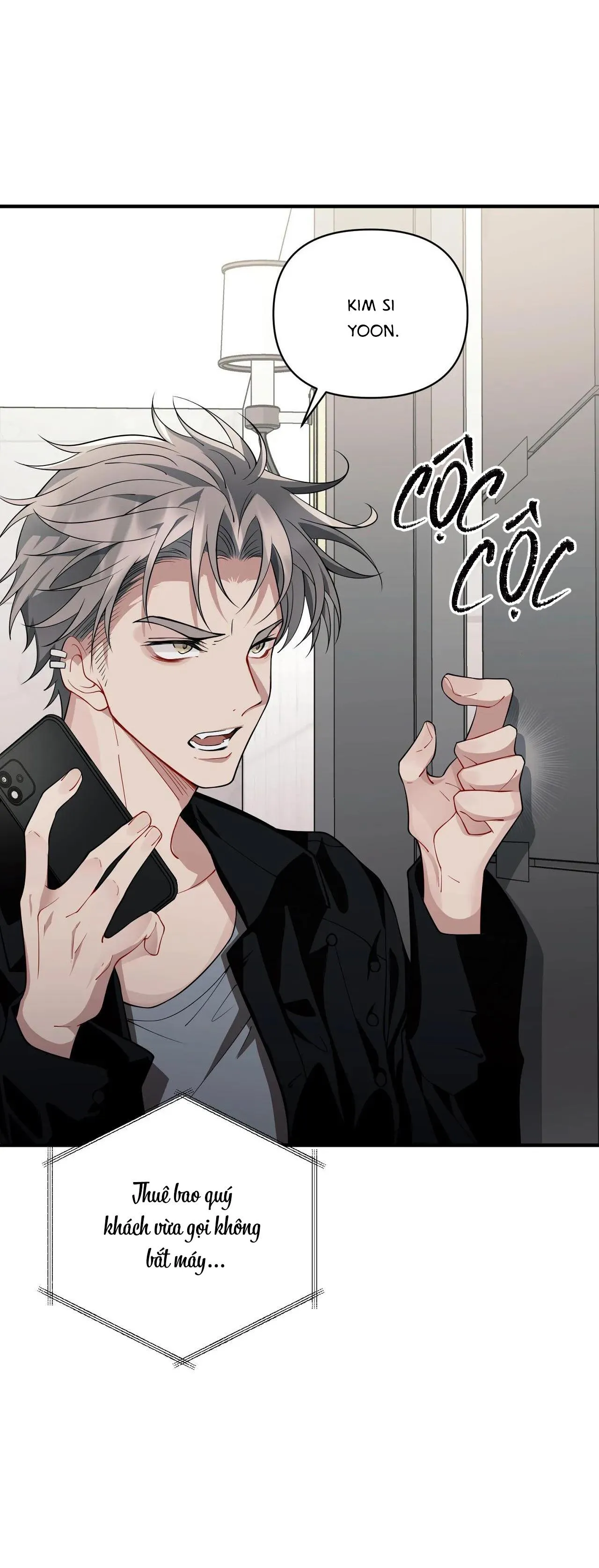 Vết Trượt Chapter 13 Trang 27