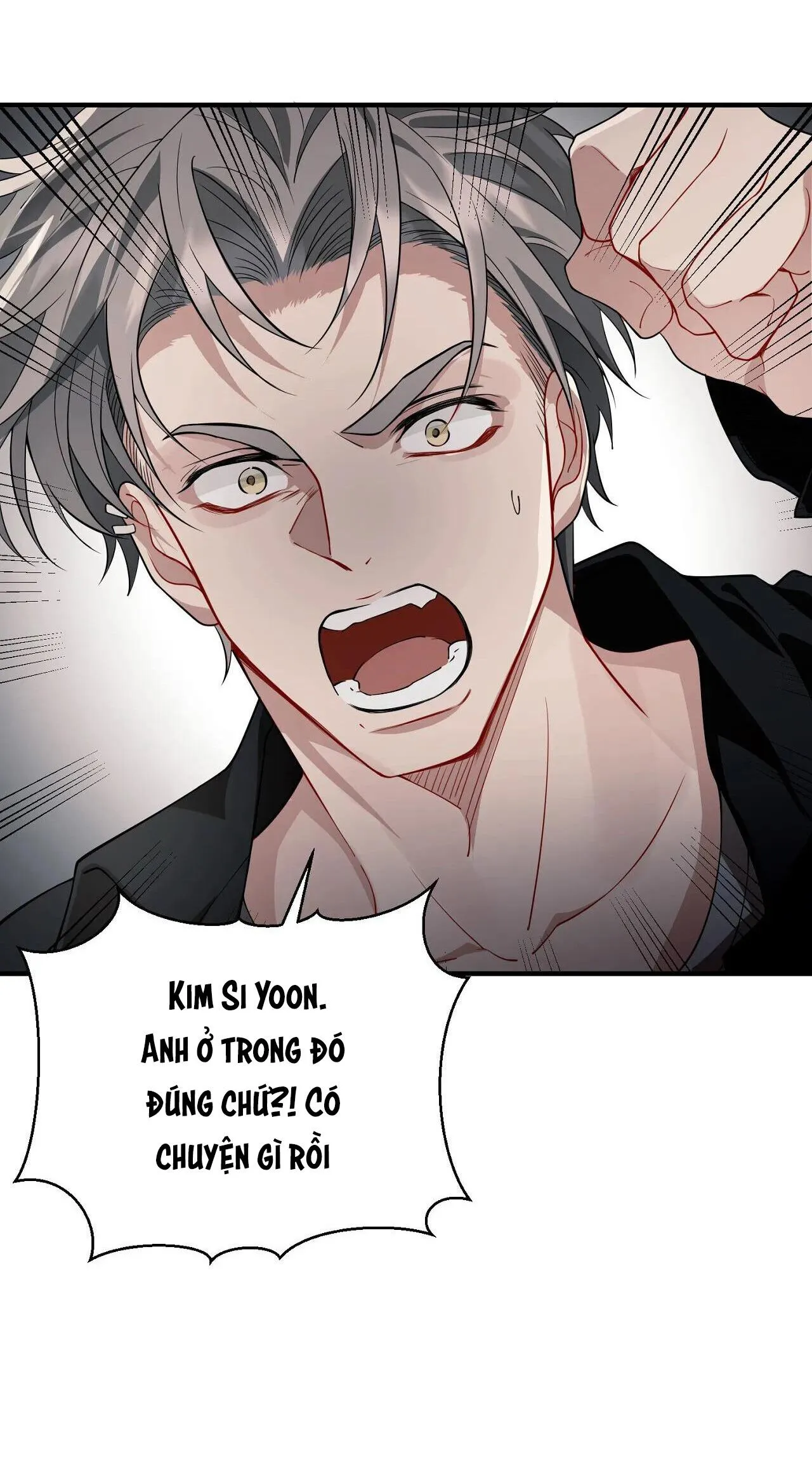 Vết Trượt Chapter 13 Trang 30