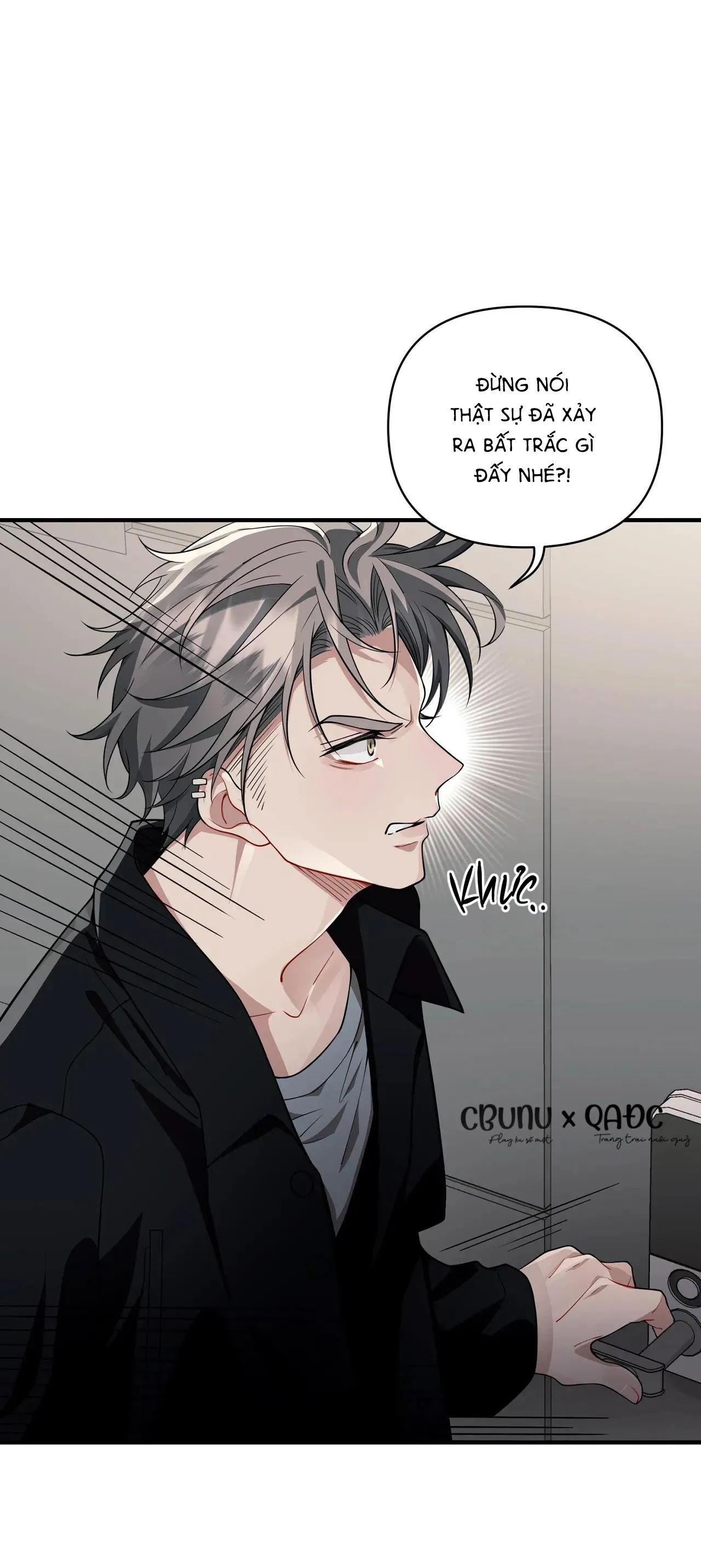 Vết Trượt Chapter 13 Trang 32