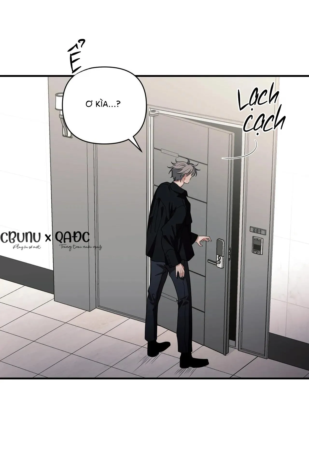 Vết Trượt Chapter 13 Trang 34